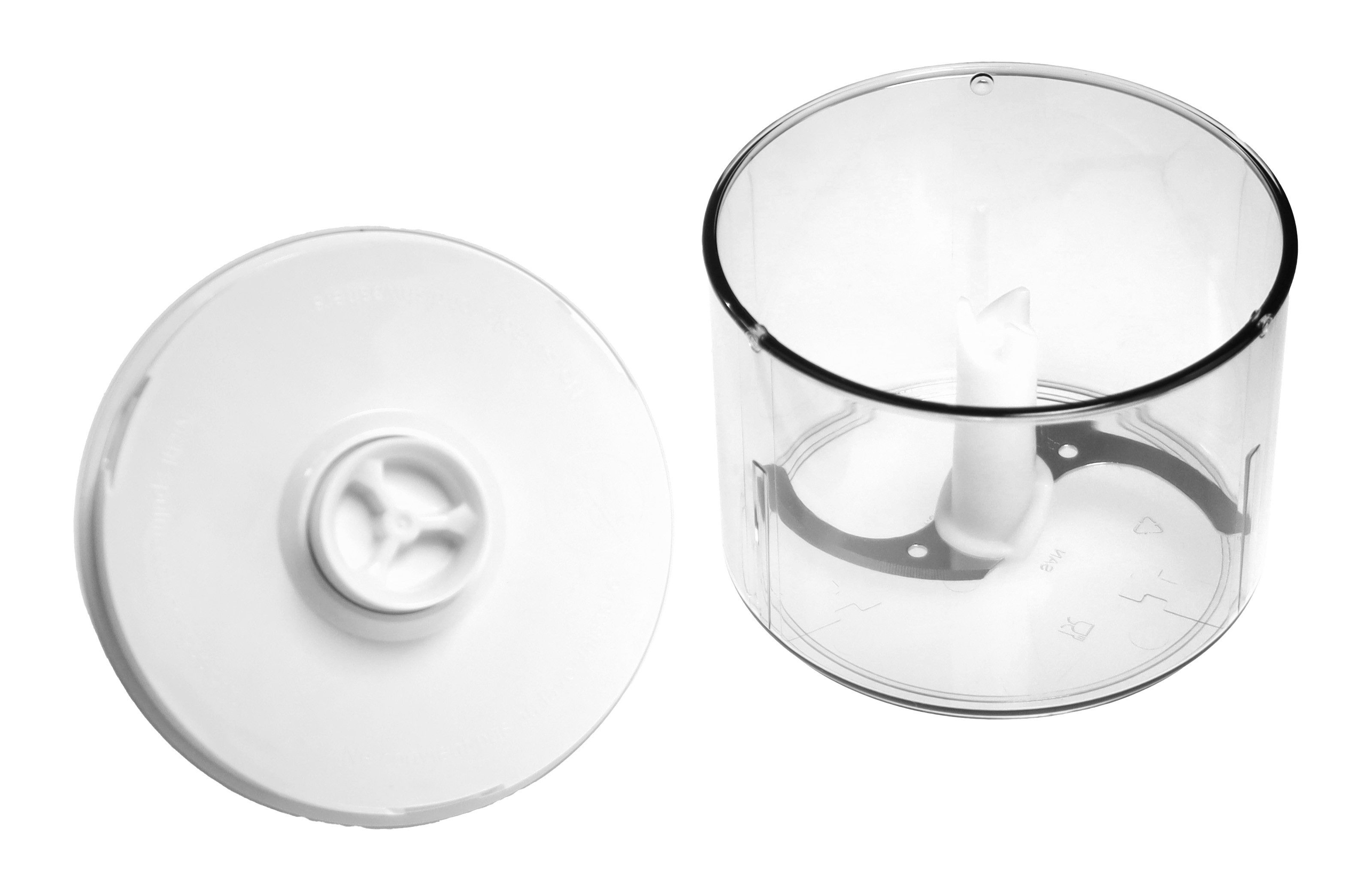 BOSCH Zerkleinerer Bosch 00657247 Zerkleinerer für Stabmixer (Beschreibung)