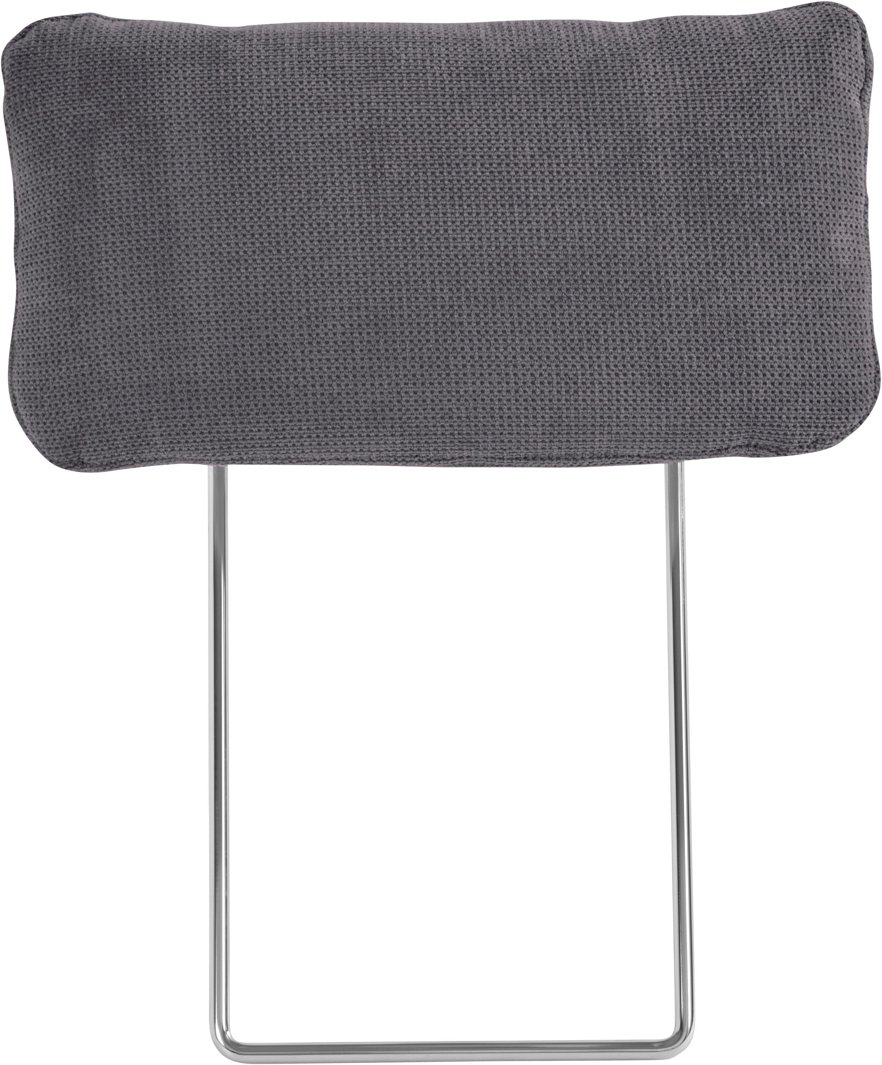 OTTO home Kopfstütze Costello, B: 48 cm, (2 St), Set: 2 Stück, passend zur Serie