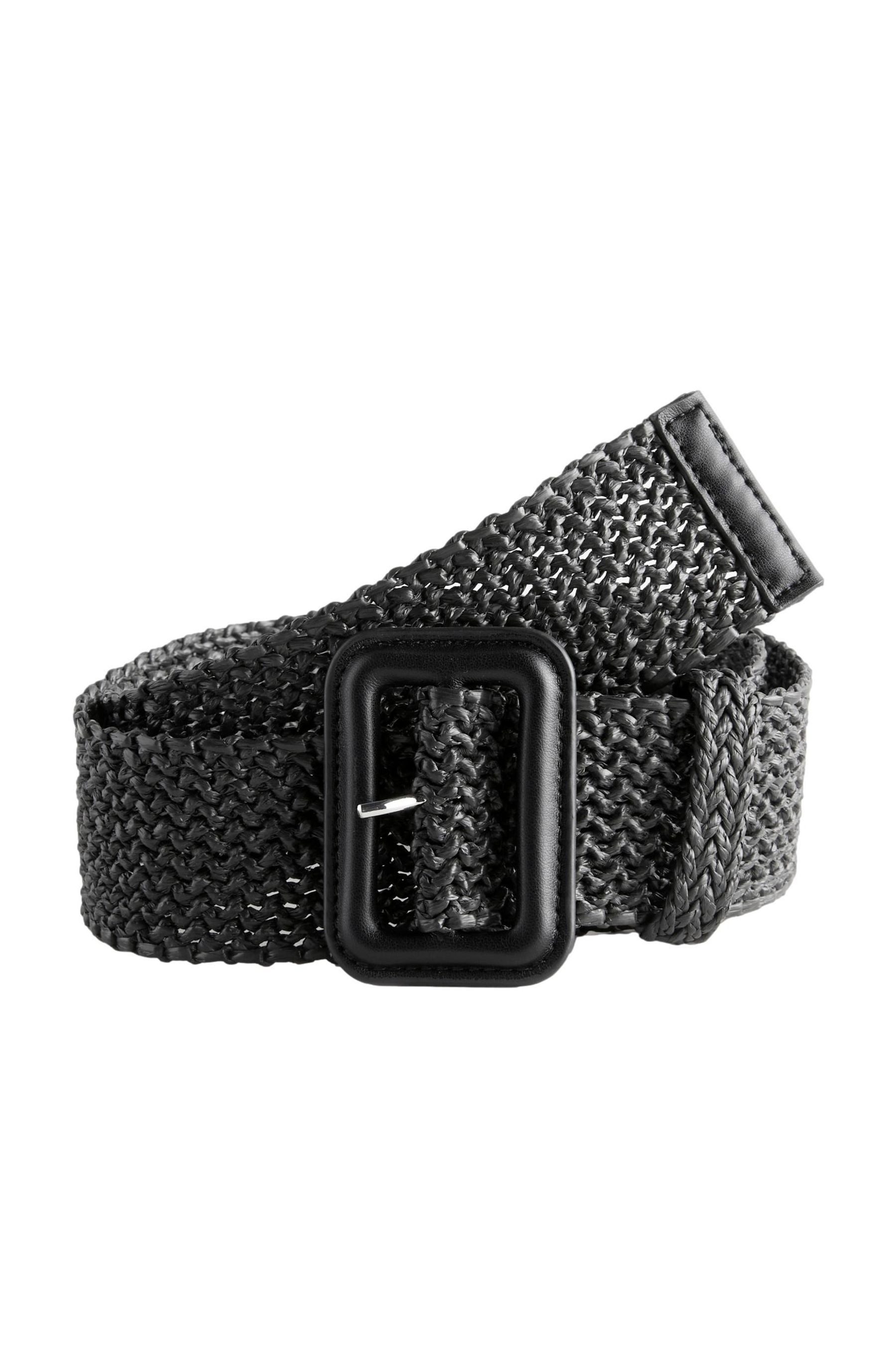 Next Synthetikgürtel Breiter Raffia-Gürtel (1-St) günstig online kaufen