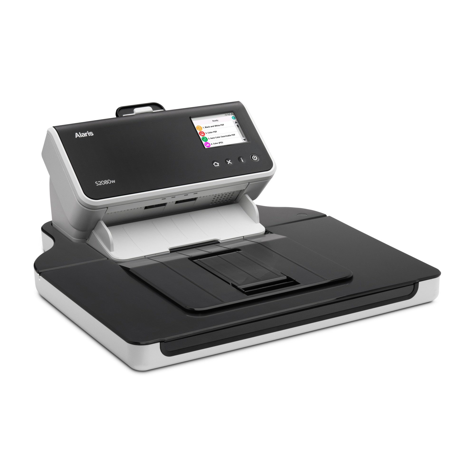 Kodak Flachbett-Scaneinheit DIN A4, Scanner