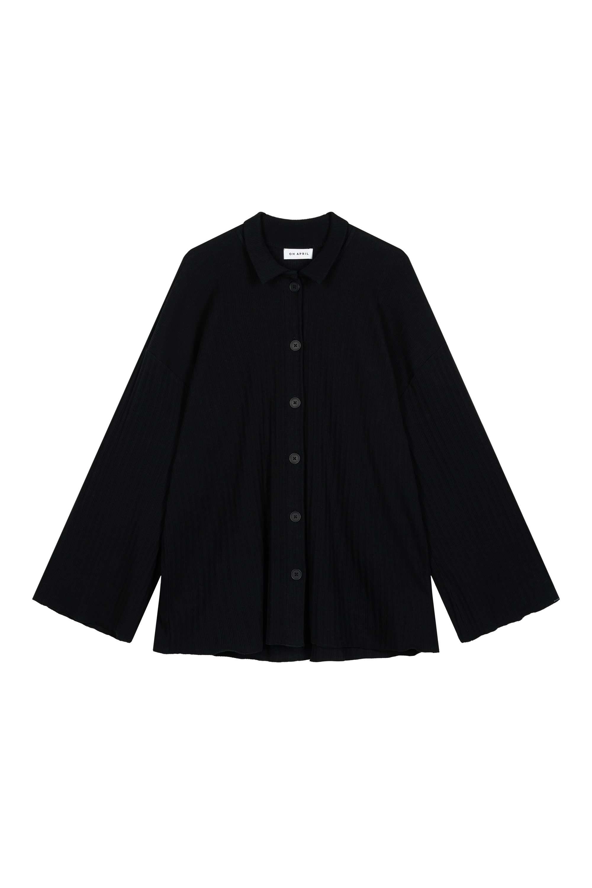OH APRIL Klassische Bluse Fleur Blouse