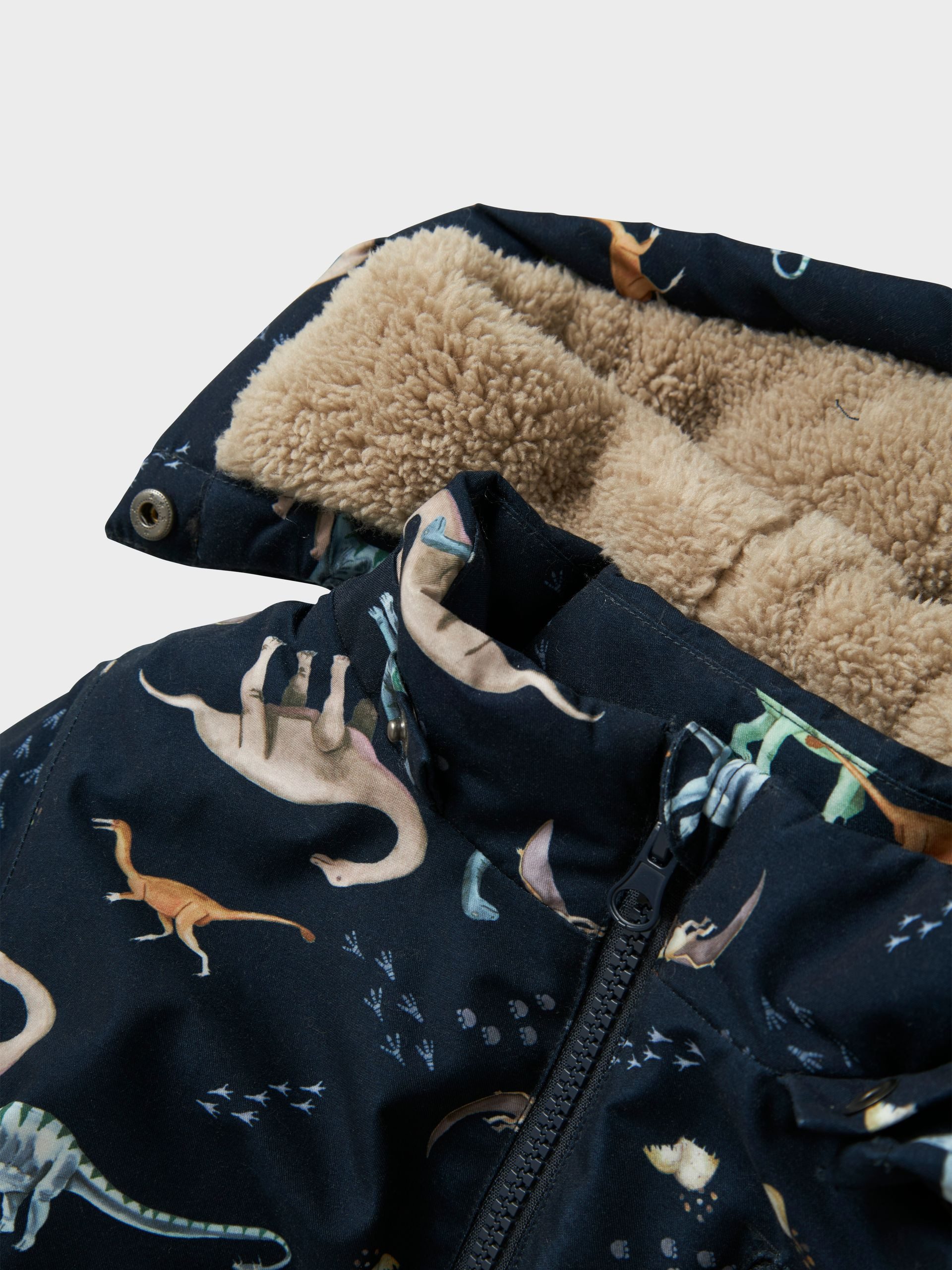 Name It Winterjacke NMMSNOW05 JACKET AOP 1FO
