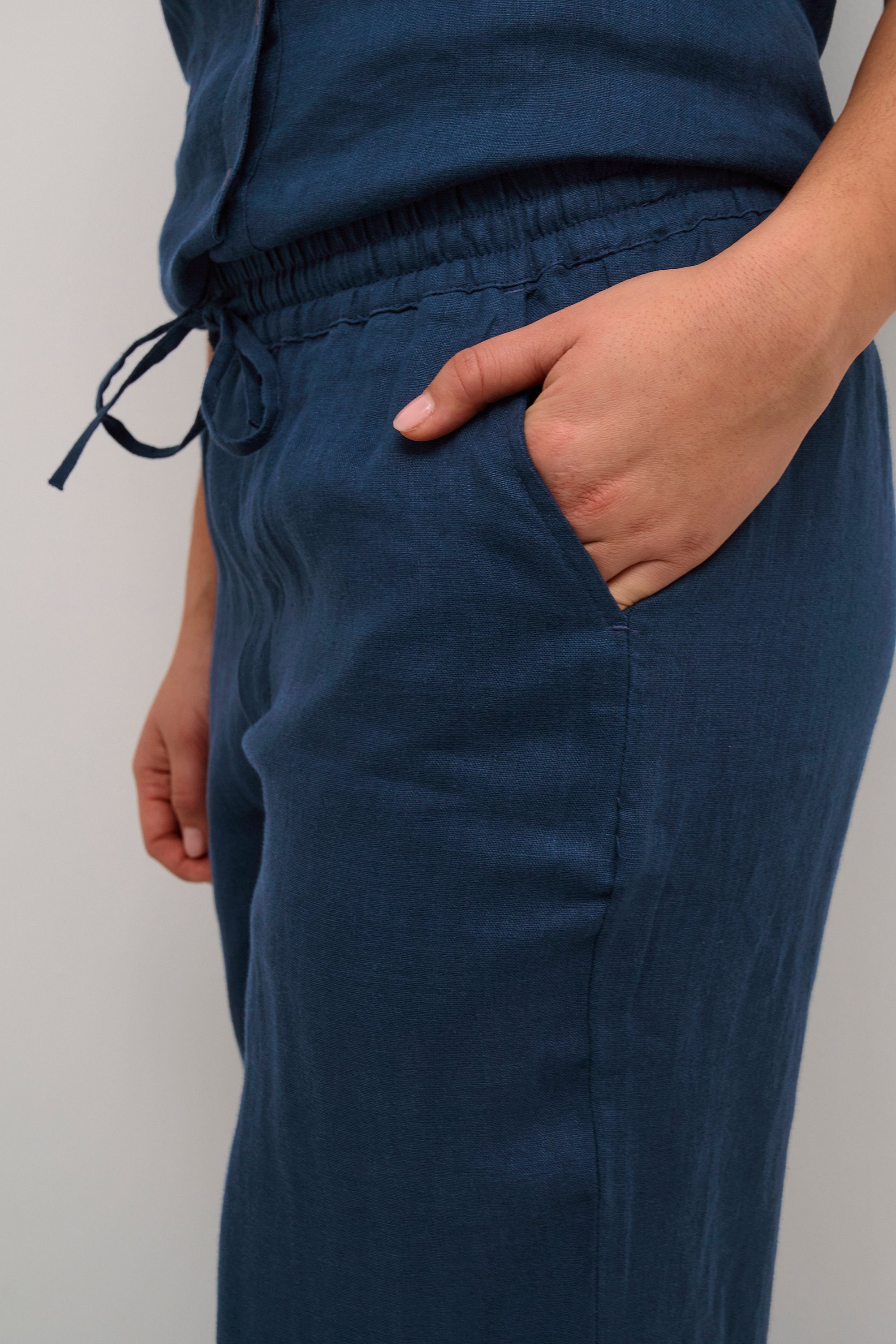 Cream Stoffhose Casual Hose CRBellis günstig online kaufen