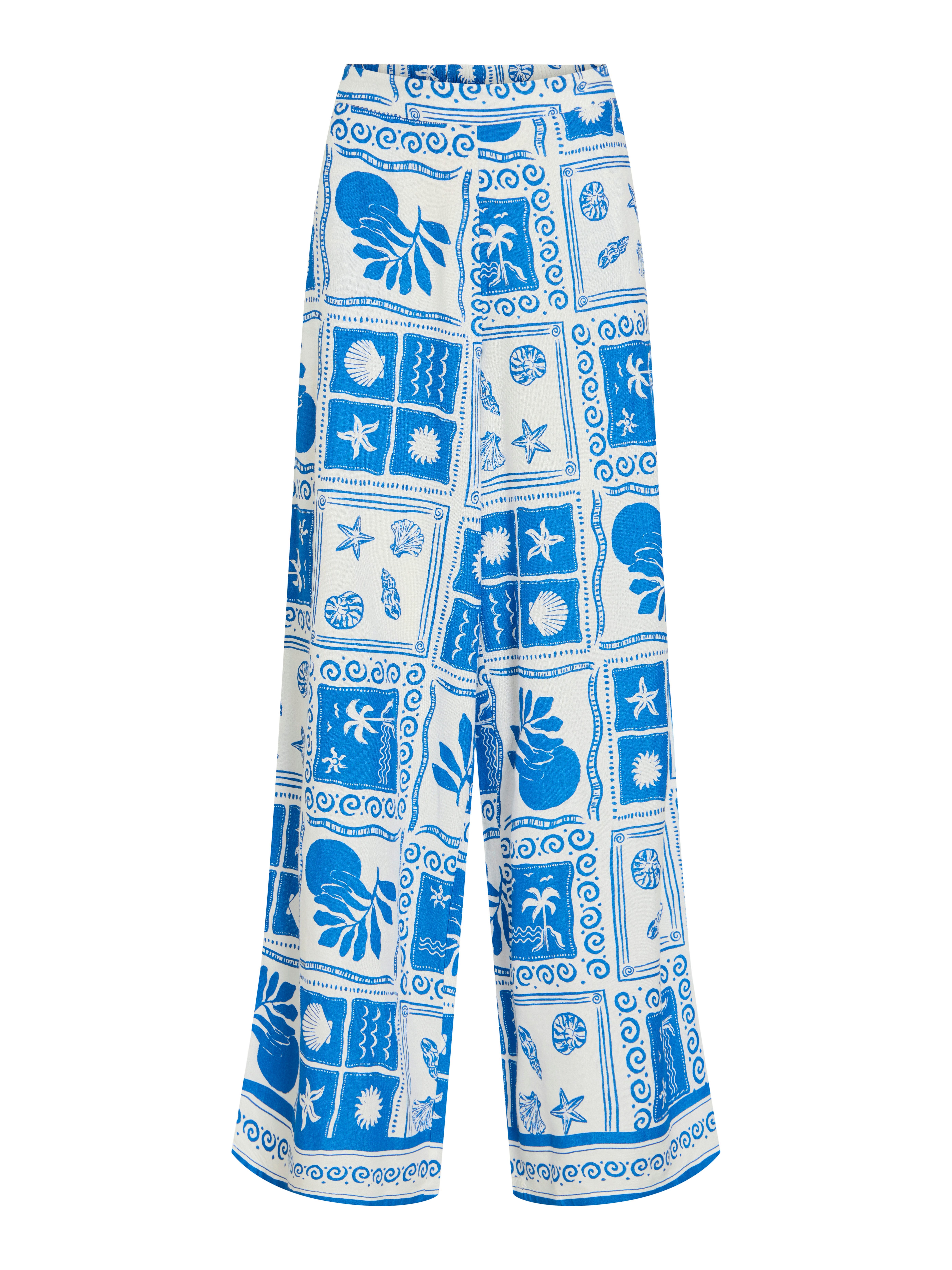 Stoffhose