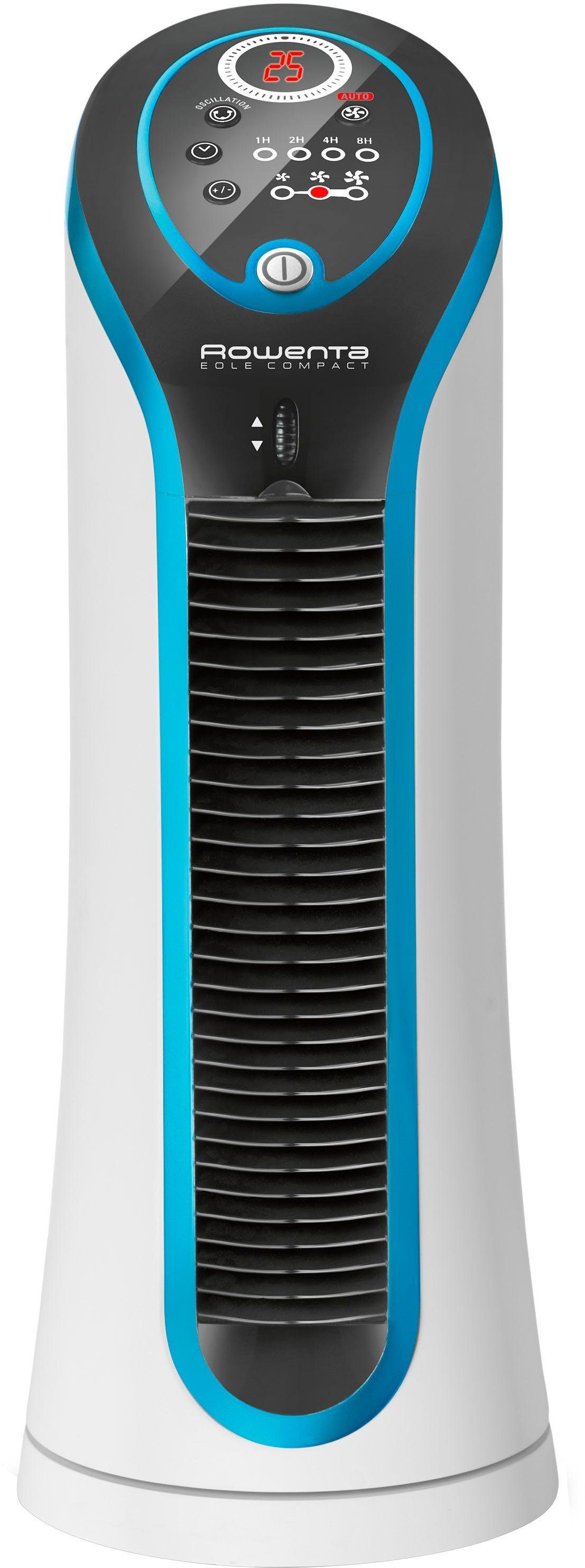 Rowenta Tischturmventilator Eole Compact, leise mit günstig online kaufen