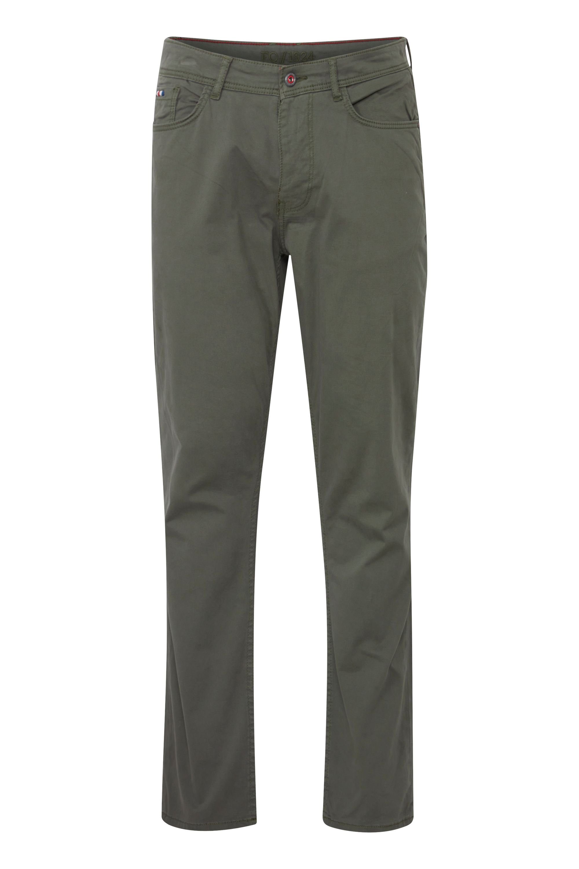 Olive Dusty FQJoshua FQ1924 5-Pocket-Hose FQ1924