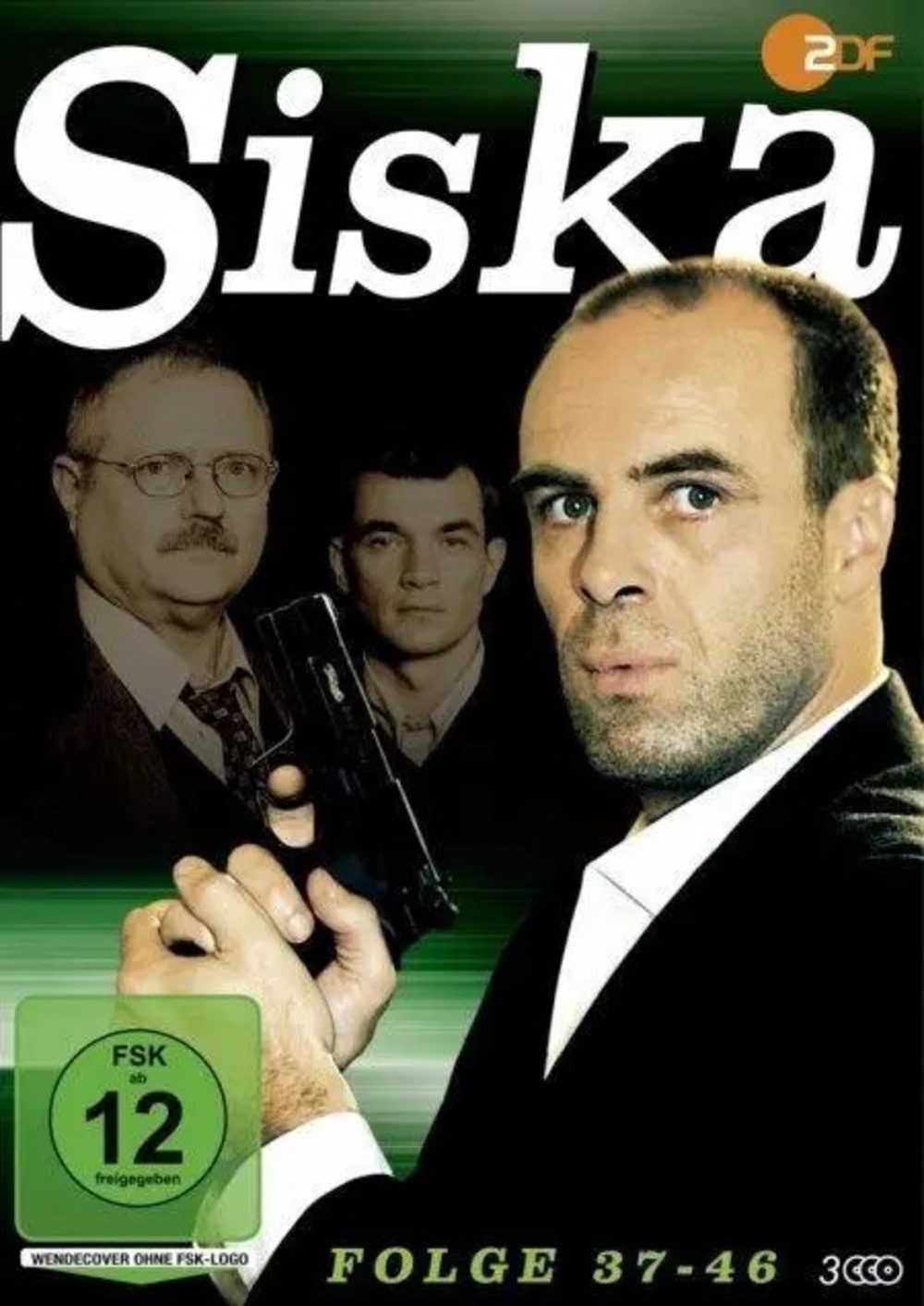 DVD Siska