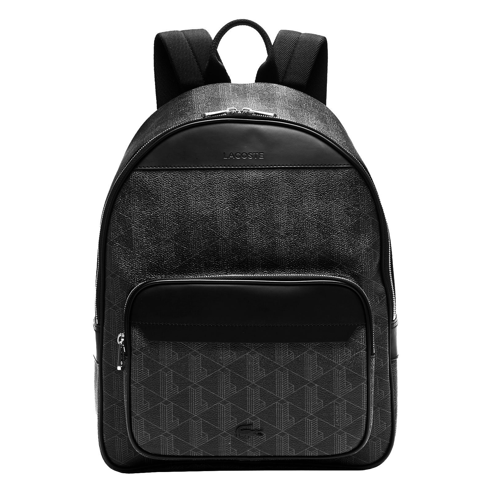 Lacoste Rucksack Backpack, mit Laptopfach | Rucksäcke