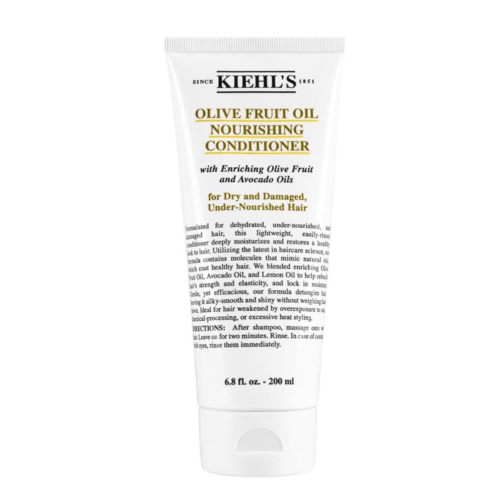 Kiehl Haarspülung Kiehl's Olive Fruit Oil Nourishing Conditioner