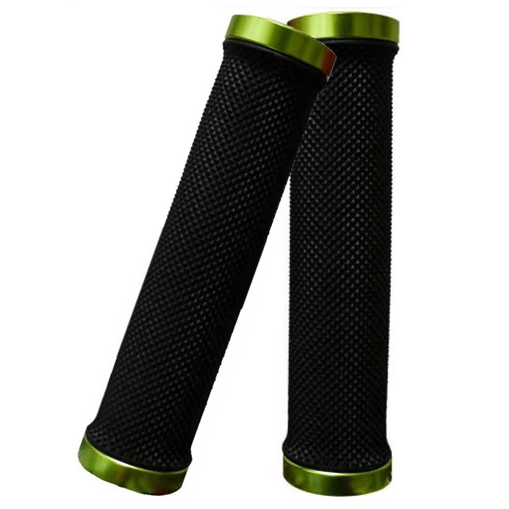 Ergotec Fahrradlenkergriff Ergotec Lenkergriffe Bilbao RSK-09/2 - Farbe: schwarz/grün