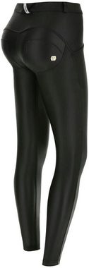 Freddy Jeggings WRUP Superskinny in Leder-Optik