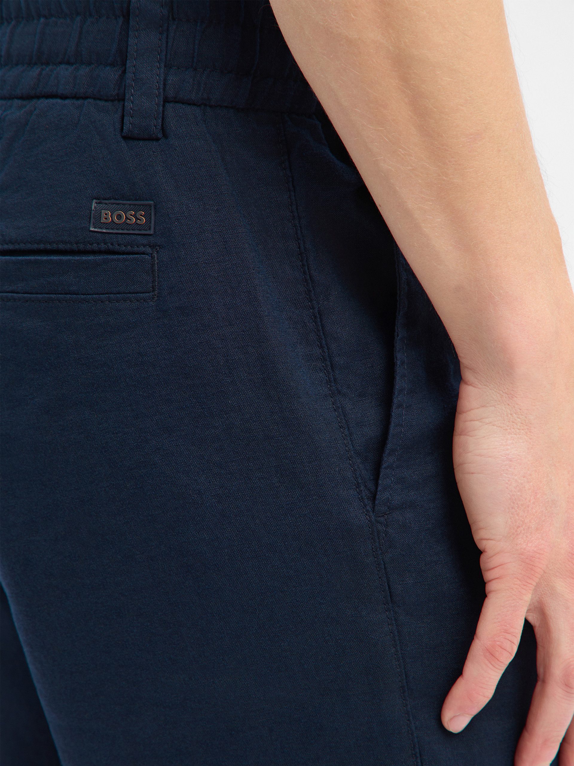 BOSS ORANGE Shorts Chino_Tapered_DS_3S