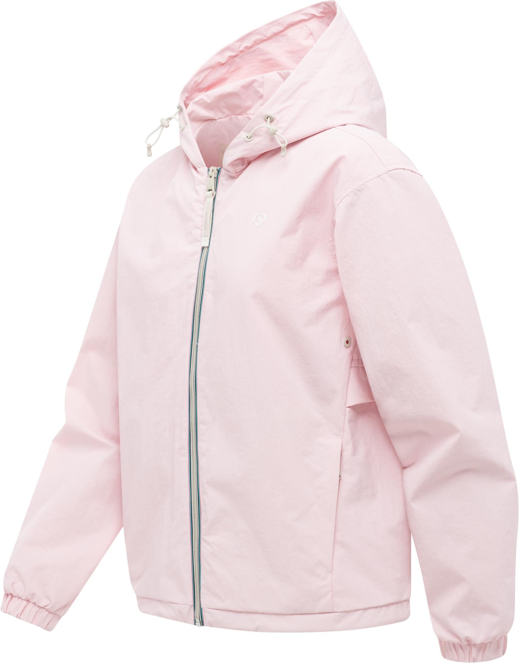 Ragwear Funktionsjacke Cezzora Wasserdichte und atmungsaktive Jacke