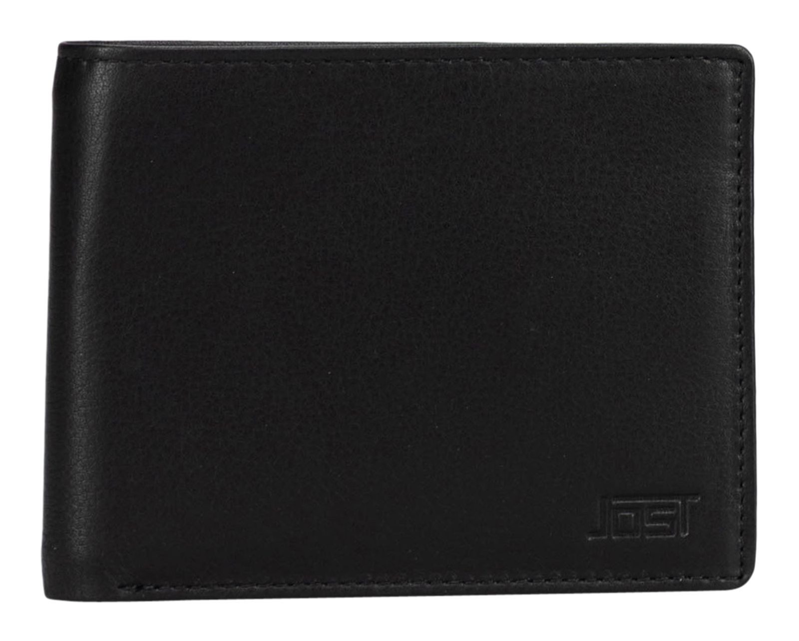 Jost Geldbörse Wallet, aus echtem Rindsleder
