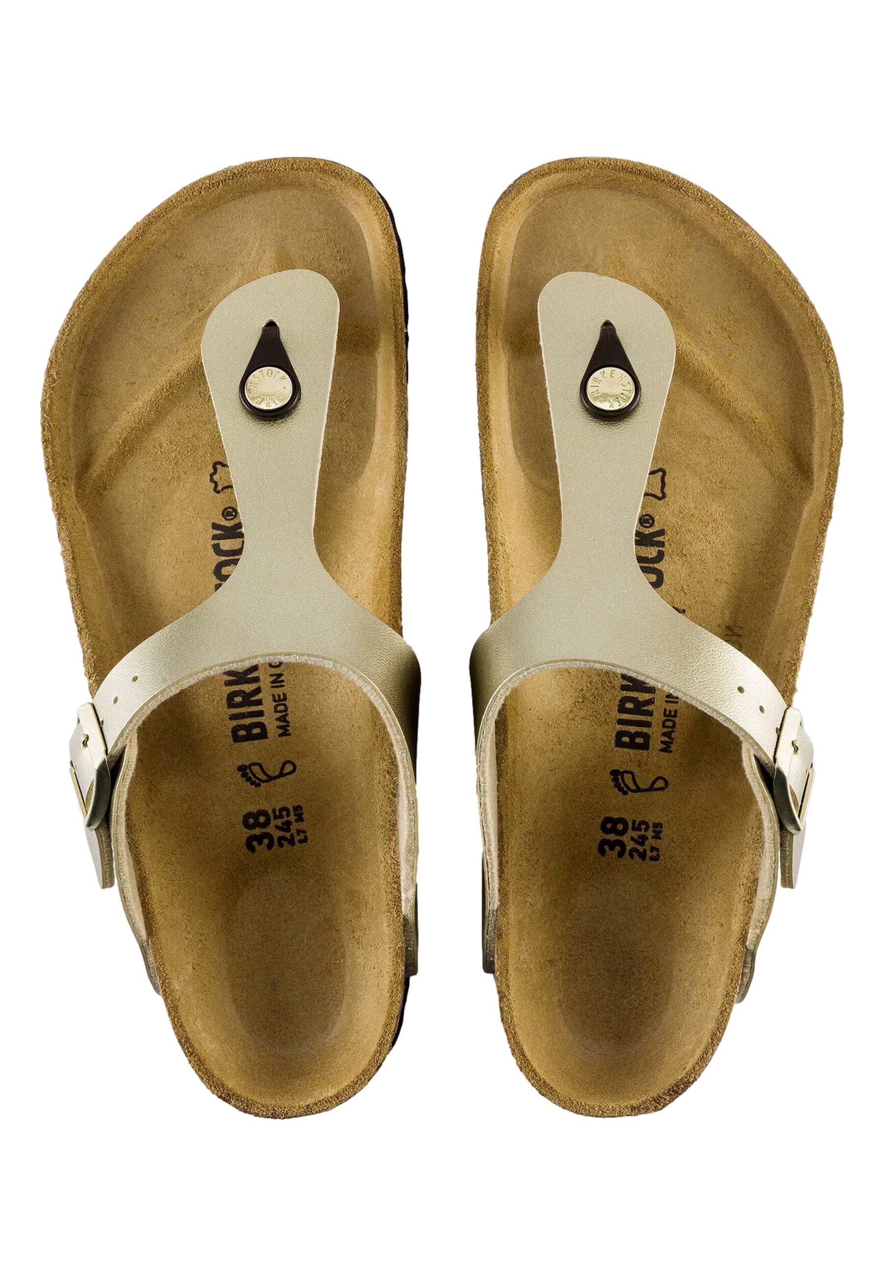 Birkenstock Pantolette Gizeh Schlappe Pantolette