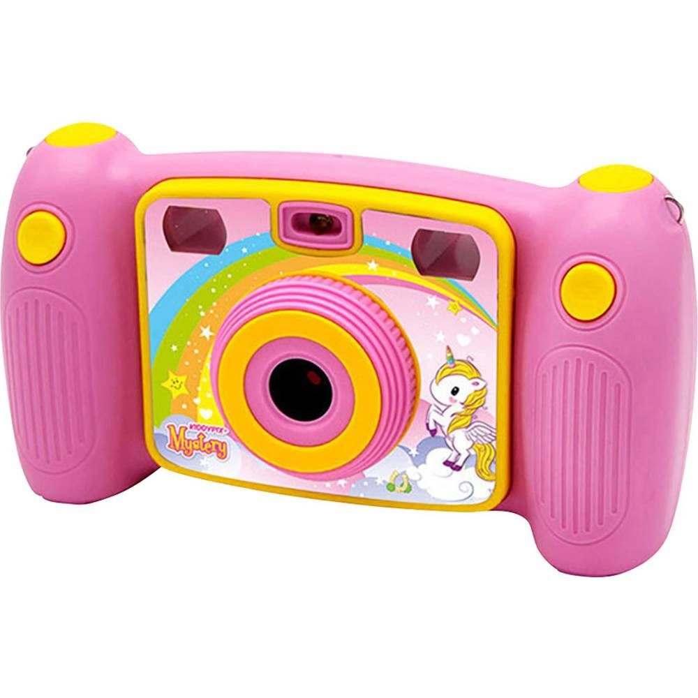 Easypix KiddyPix Mystery 10081 Kompaktkamera (Full HD Video)