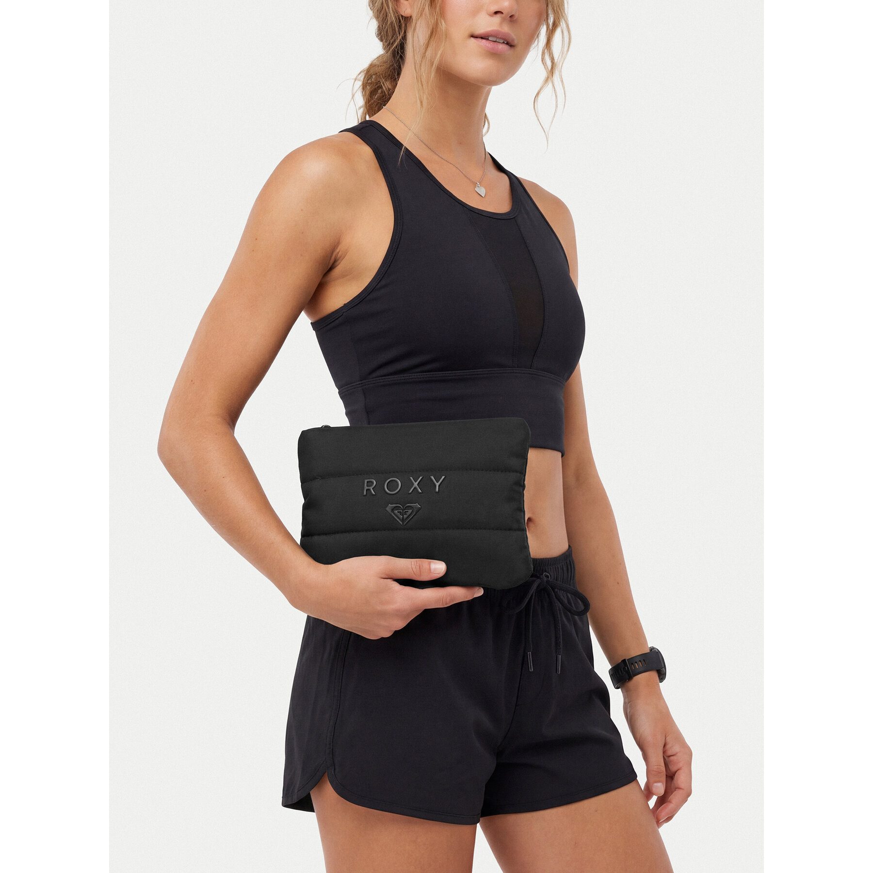Roxy Gürteltasche Roxy Damen Kulturbeutel Schwarz