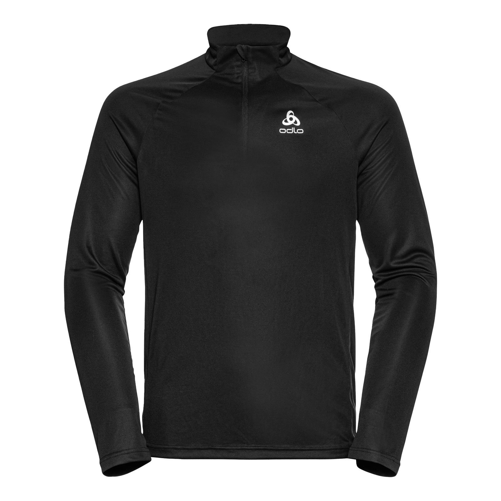 Odlo Stehkragenpullover Essentials Mid Layer mit Halfzip