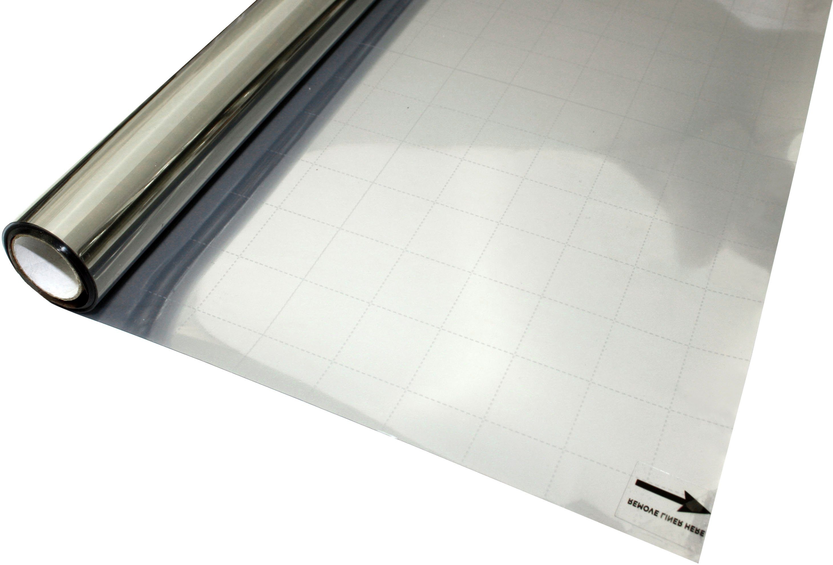 GARDINIA Fensterfolie Statische UV-Folie, halbtransparent, 77% UV-Schutz – Bild 2 von 5