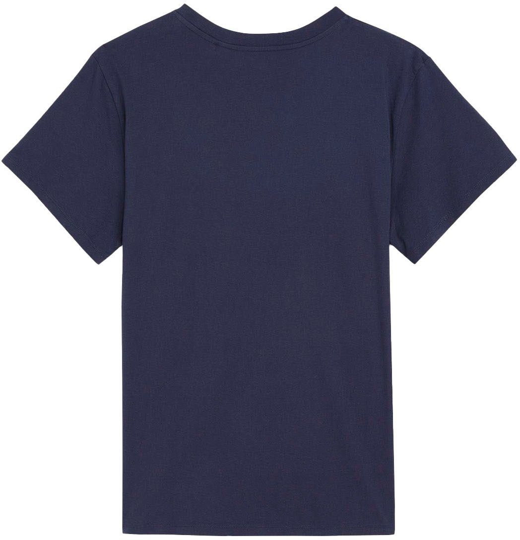 Plus TEE PERFECT Levi's® schwarz T-Shirt