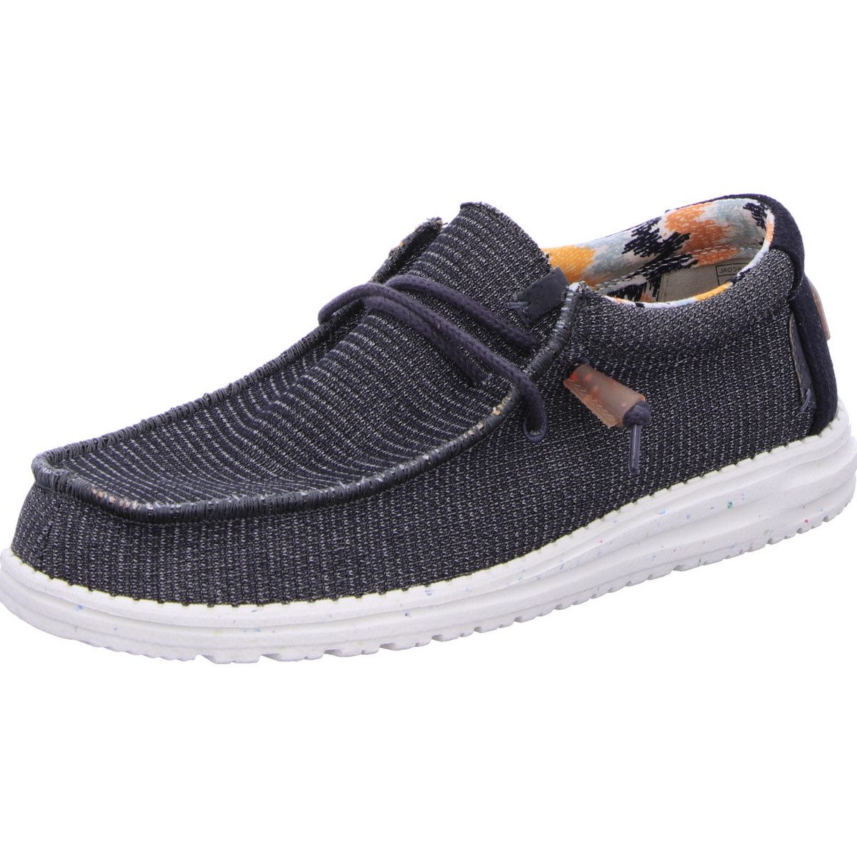 Komfort Slipper für Herren in grau Slipper