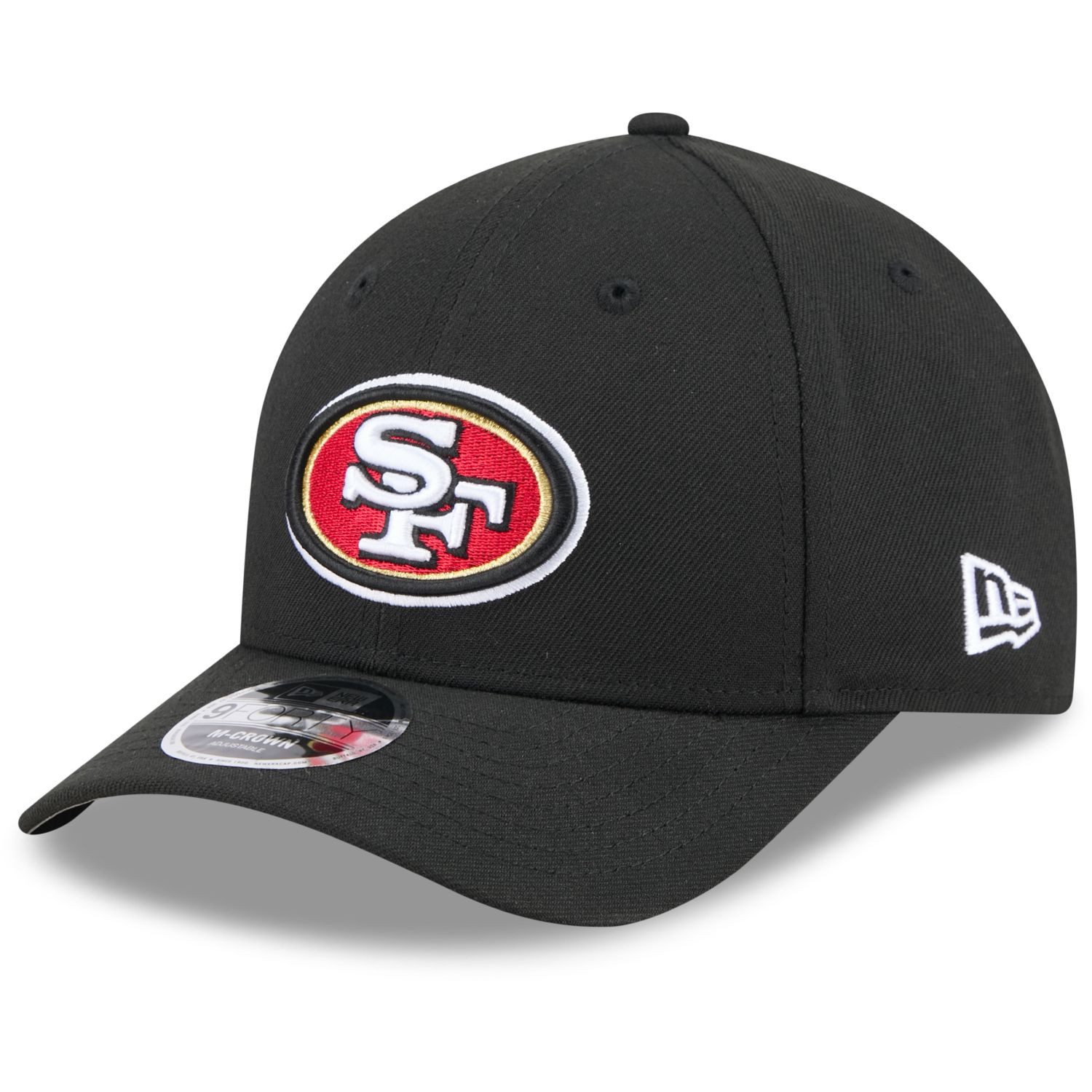 New Era Snapback Cap 9Forty MCrow San Francisco 49ers günstig online kaufen