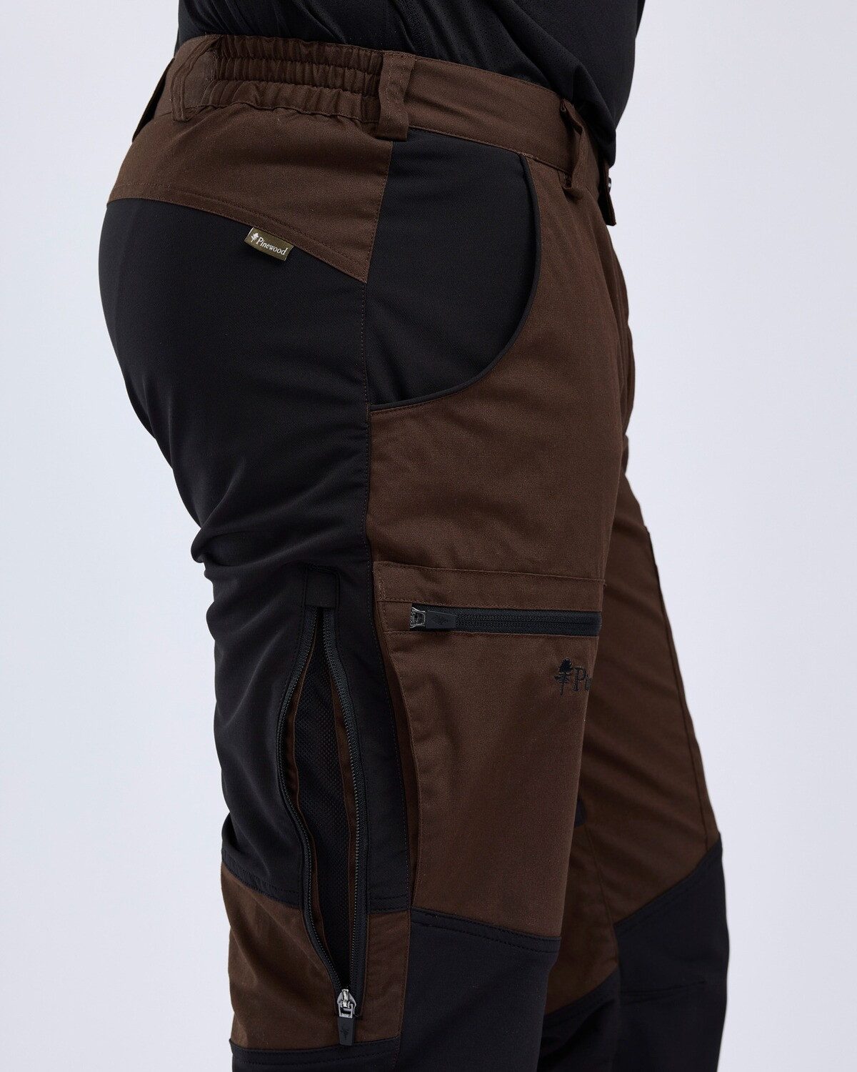Pinewood Outdoorhose Hose Caribou TC
