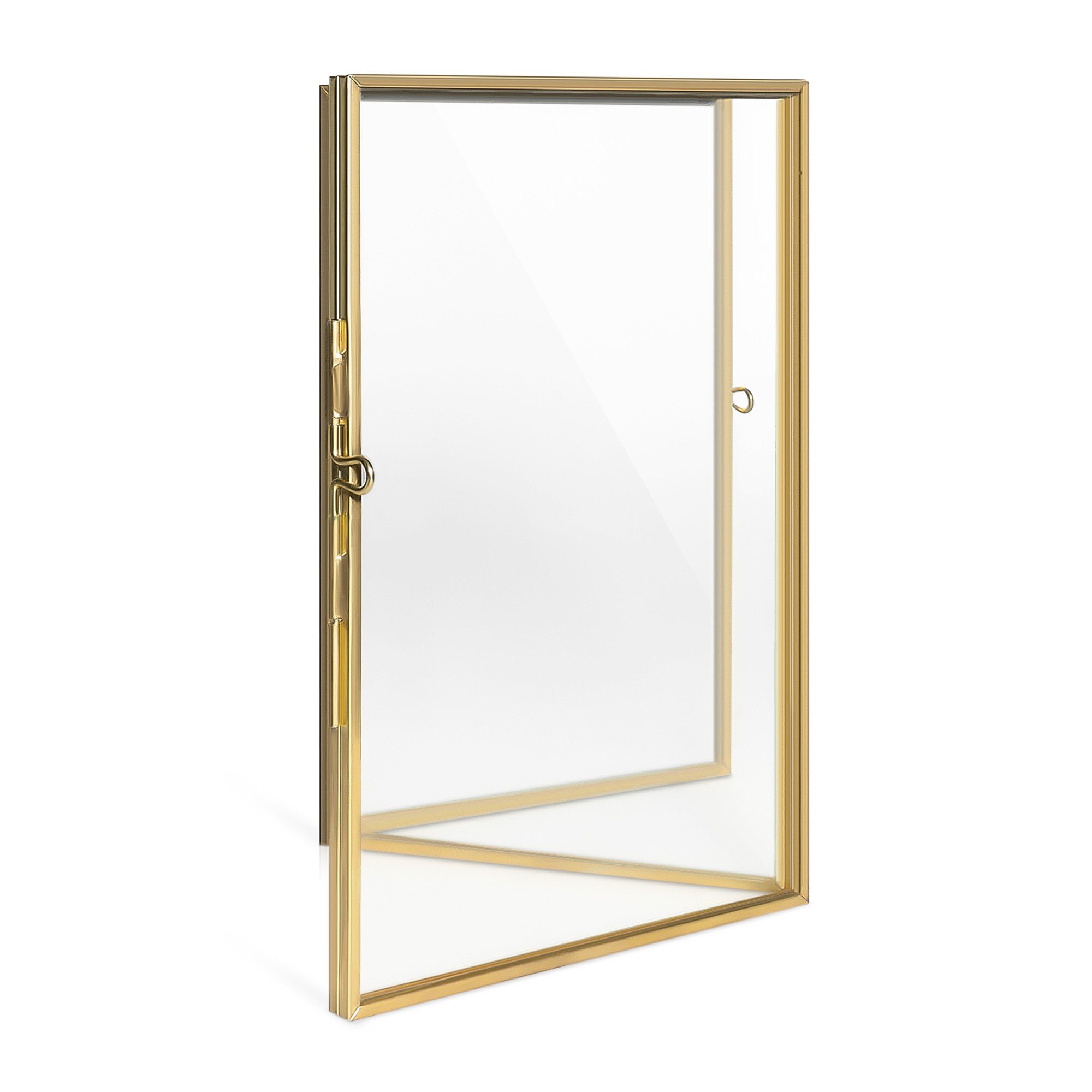 Navaris Bilderrahmen-Set Fotorahmen Klappbilderrahmen für Fotos - Rahmen fü günstig online kaufen