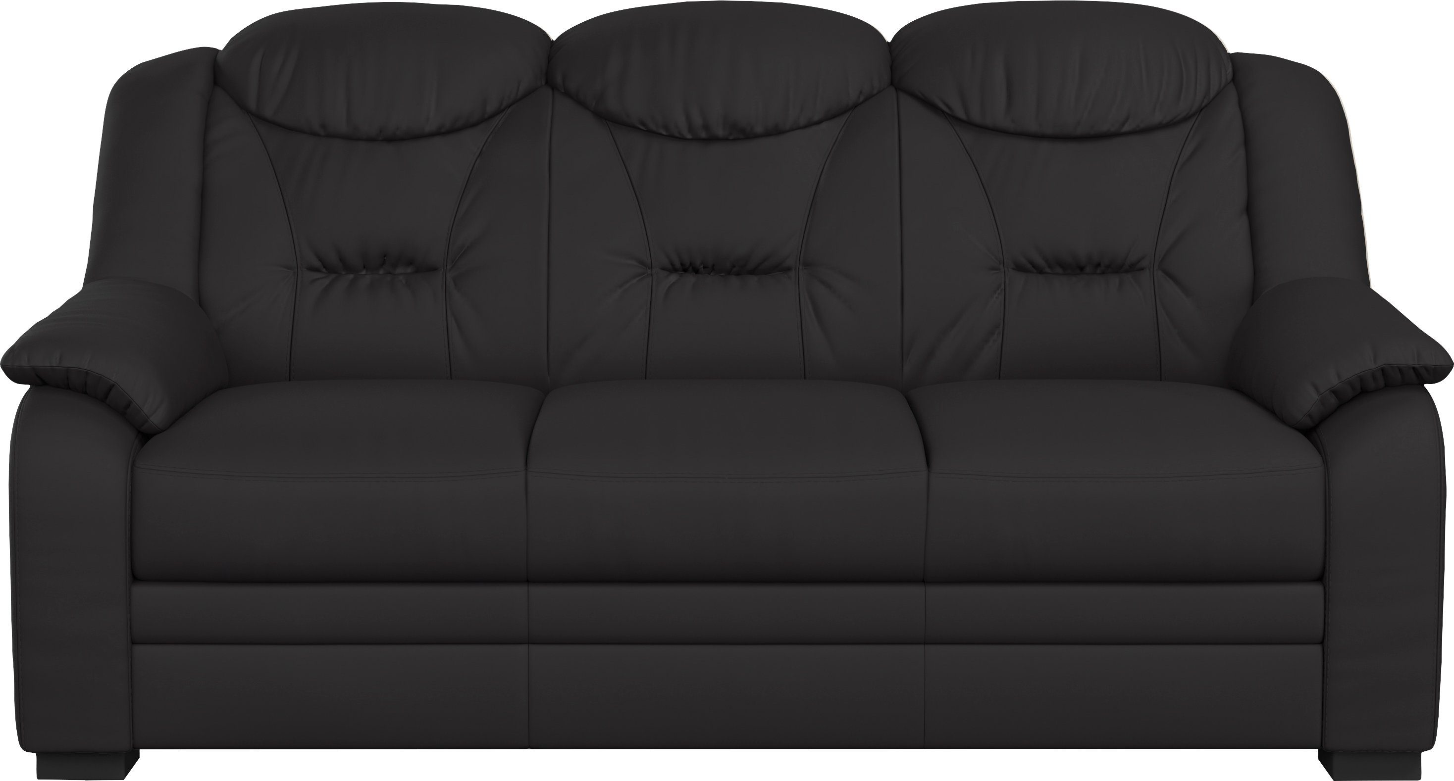 COTTA 3-Sitzer "Marcus", Sofa mit hoher Rückenlehne günstig online kaufen