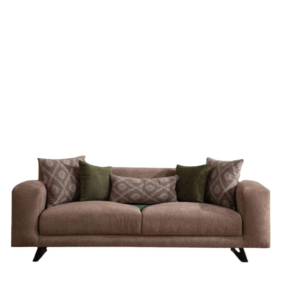 3-Sitzer Luxus 3-Sitzer Designer Sofa für das moderne Wohnzimmer