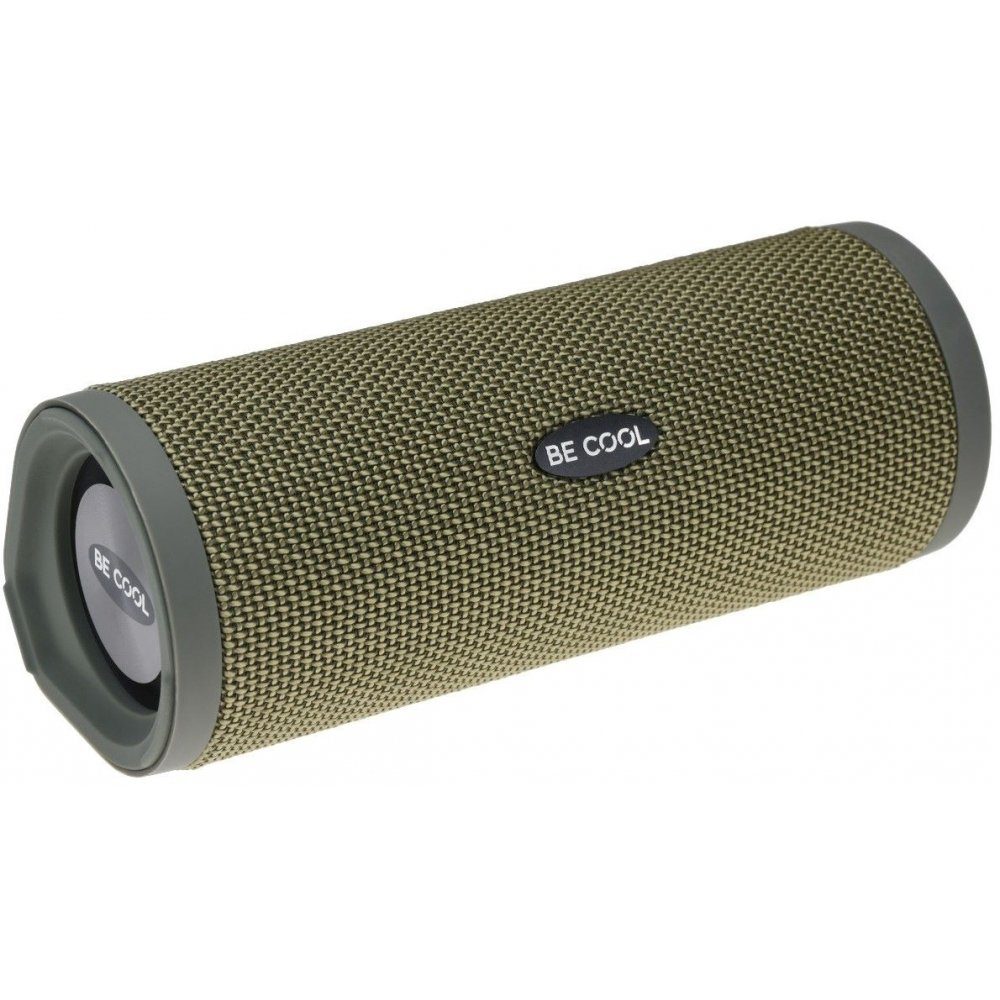 be cool Speaker Soundtube Drop - Bluetooth Lautsprecher - grün Bluetooth-Lautsprecher