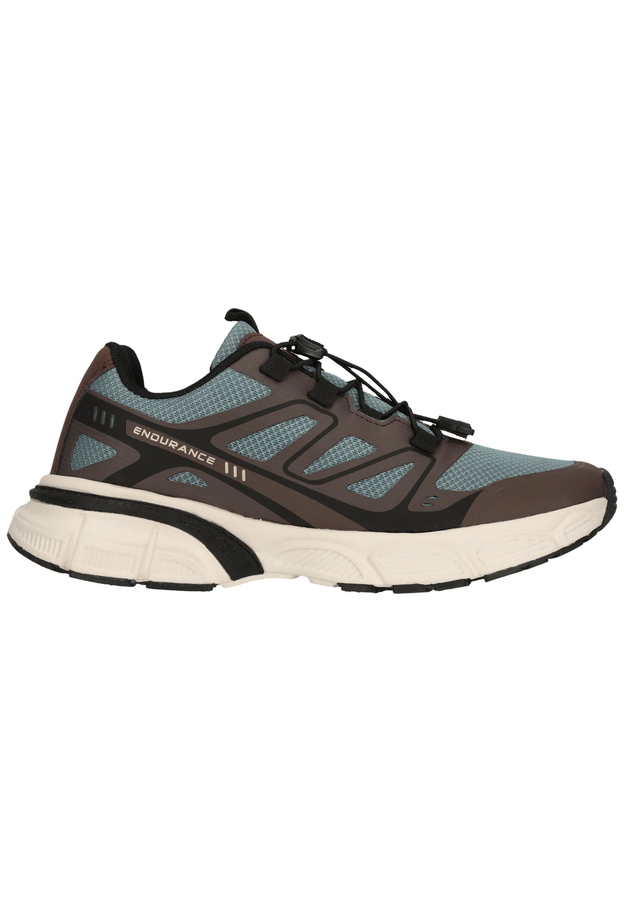 ENDURANCE Pelaro Sneaker mit praktischem Schnellschnürsystem