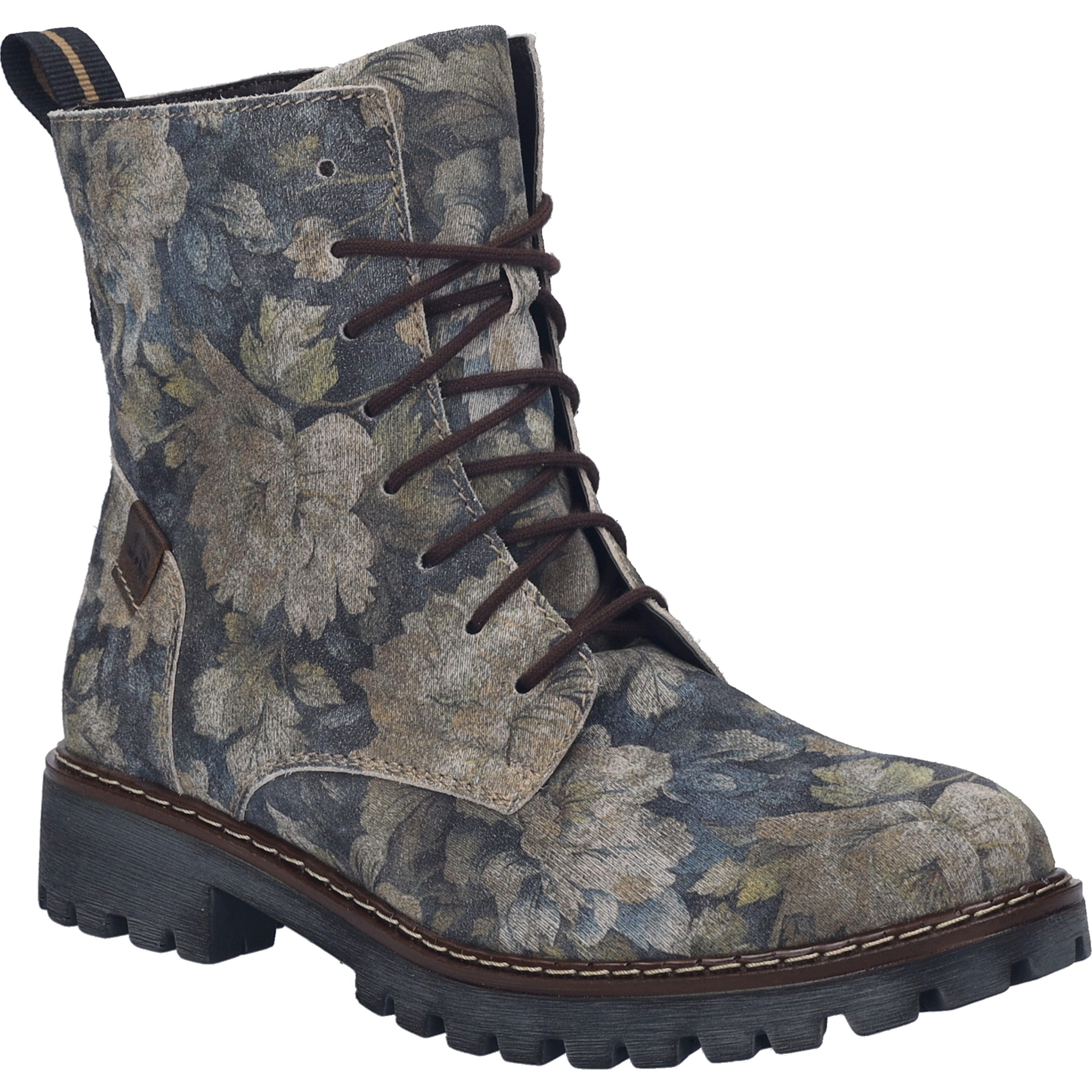 Josef Seibel Melinda 02, blau Stiefelette günstig online kaufen
