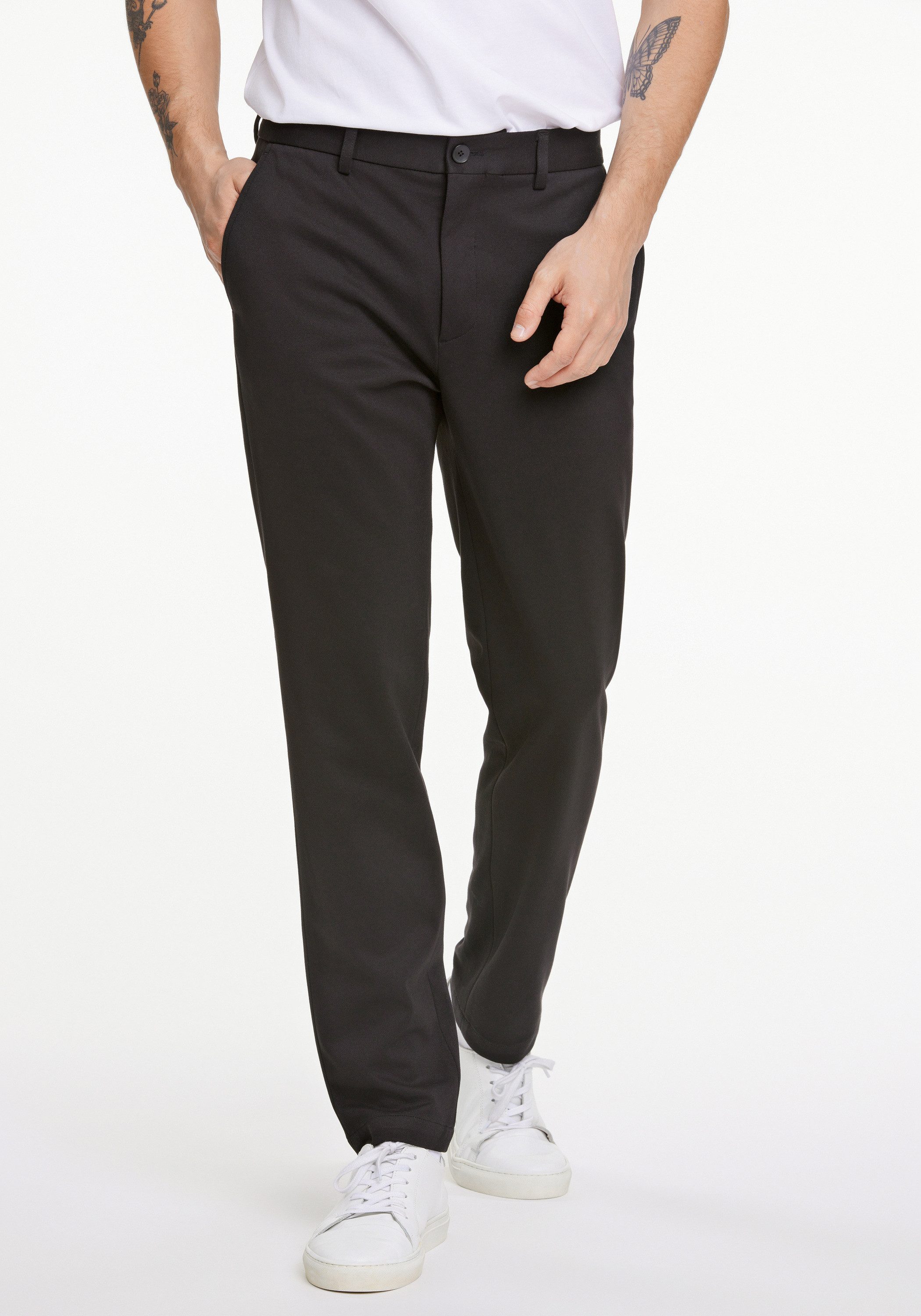 LINDBERGH Stoffhose Lindbergh Stoffhose günstig online kaufen