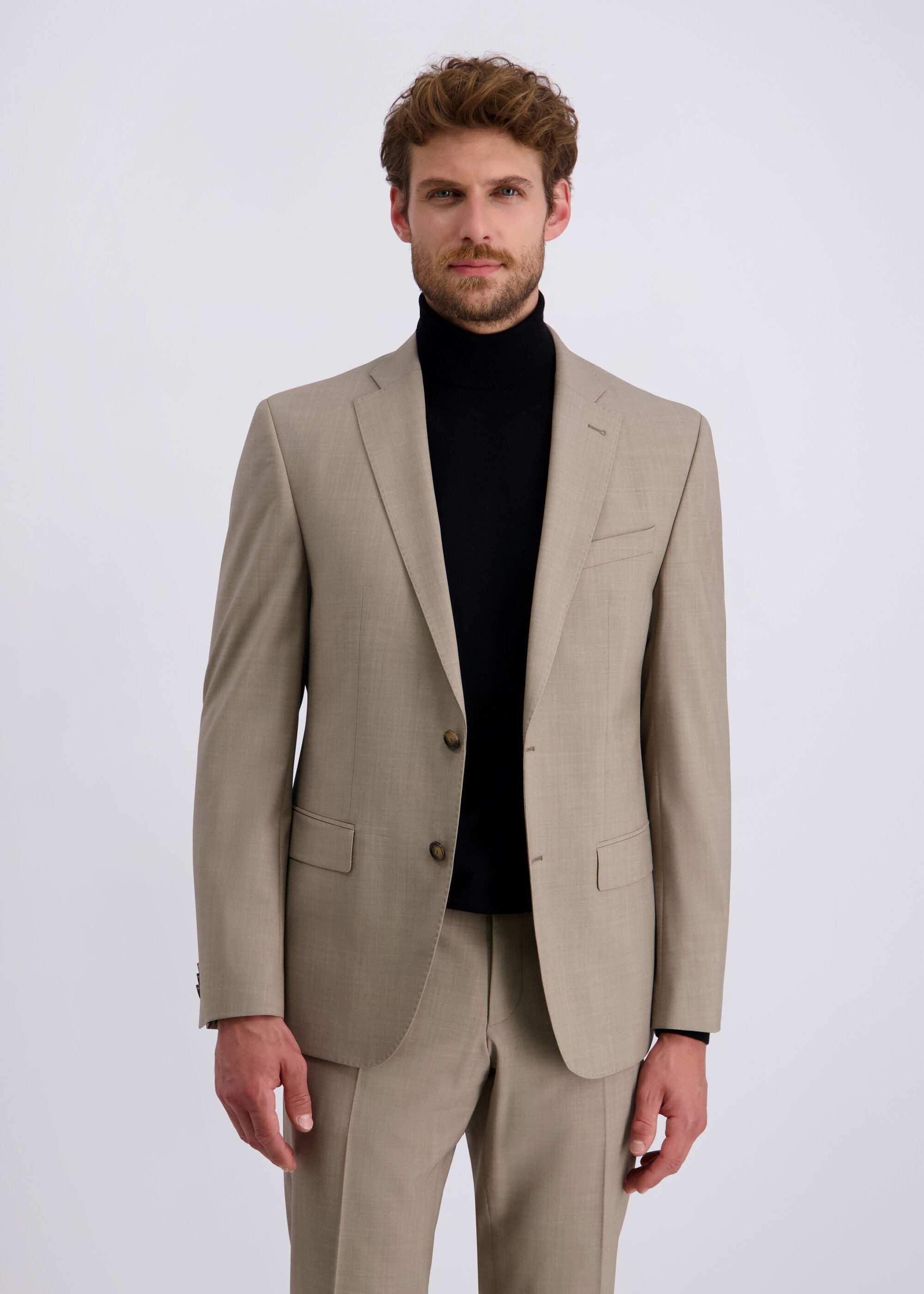 Pierre Cardin Sakko New-Grant mit Reverskragen