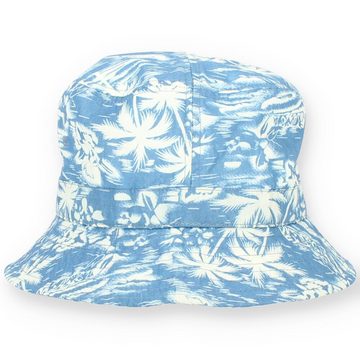 halsüberkopf Accessoires Fischerhut Buckethat trendiger Bucket-Hat
