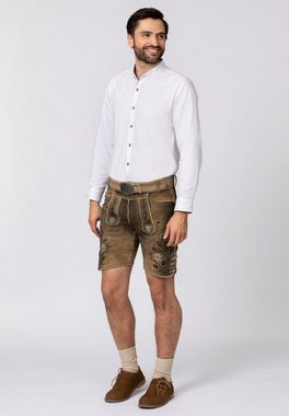 Stockerpoint Trachtenlederhose Franz