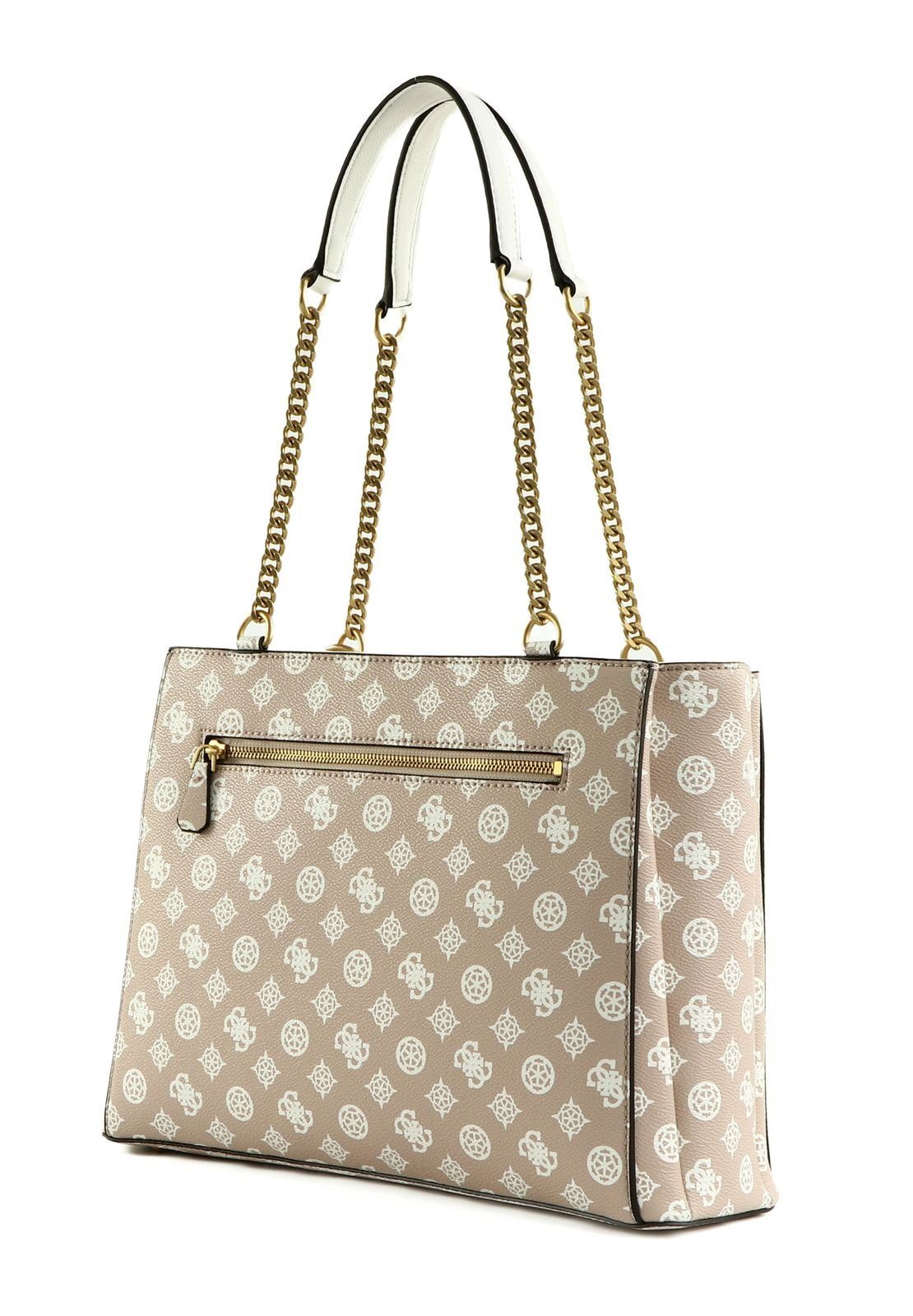 Guess Schultertasche James Logo