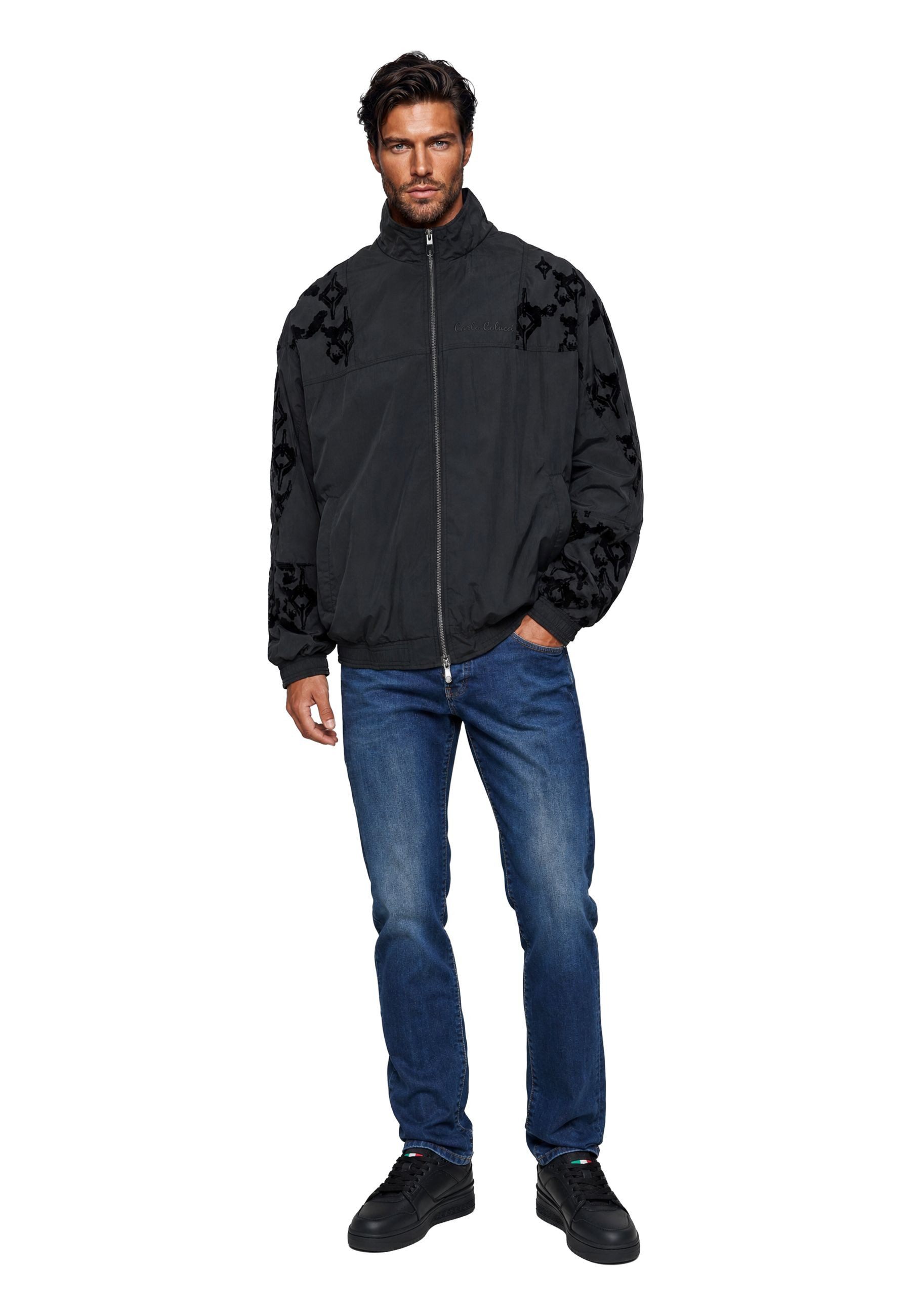 CARLO COLUCCI Outdoorjacke Fistarol