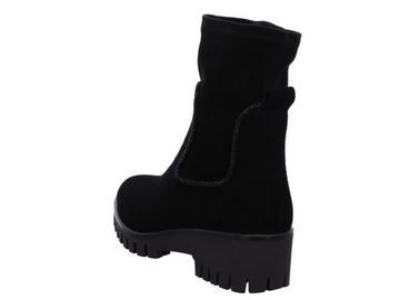 Donna Carolina Ray Strass Ankleboots