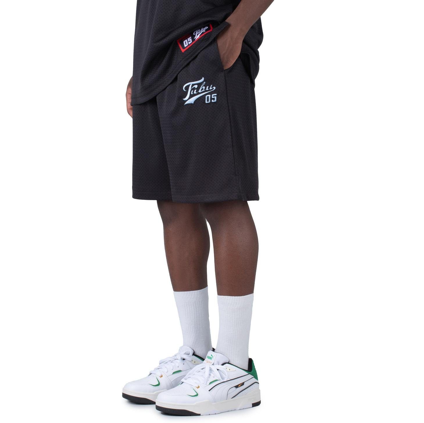 Fubu Shorts FUBU Varsity Mesh Shorts