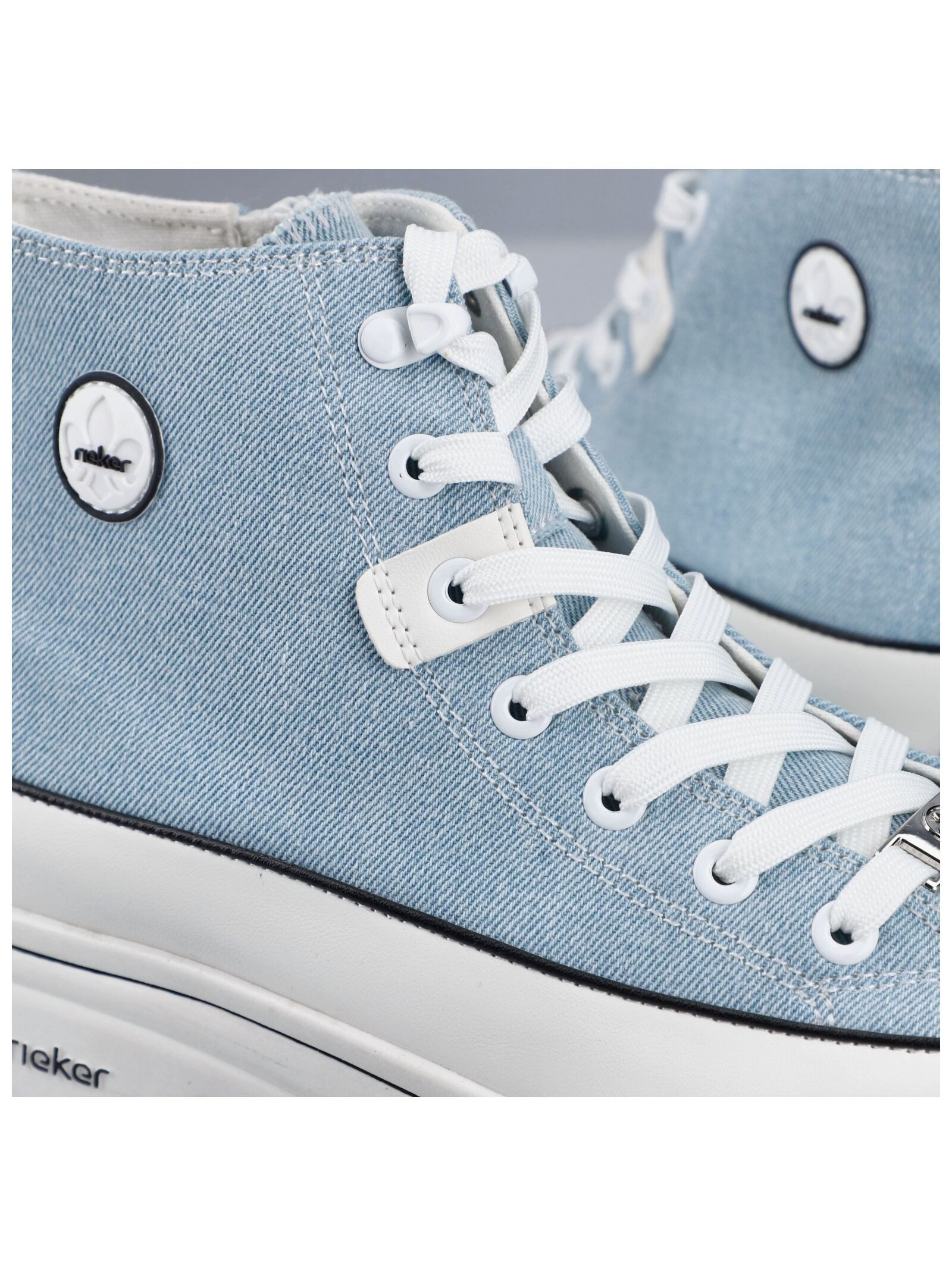 Rieker Rieker Sneaker Textil Sneaker