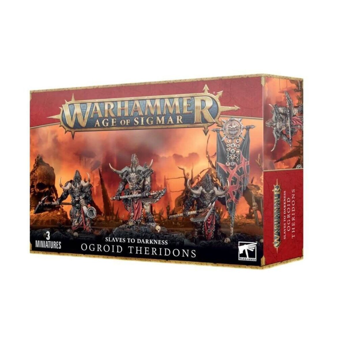 Games Workshop Spielfigur Warhammer Age of Sig