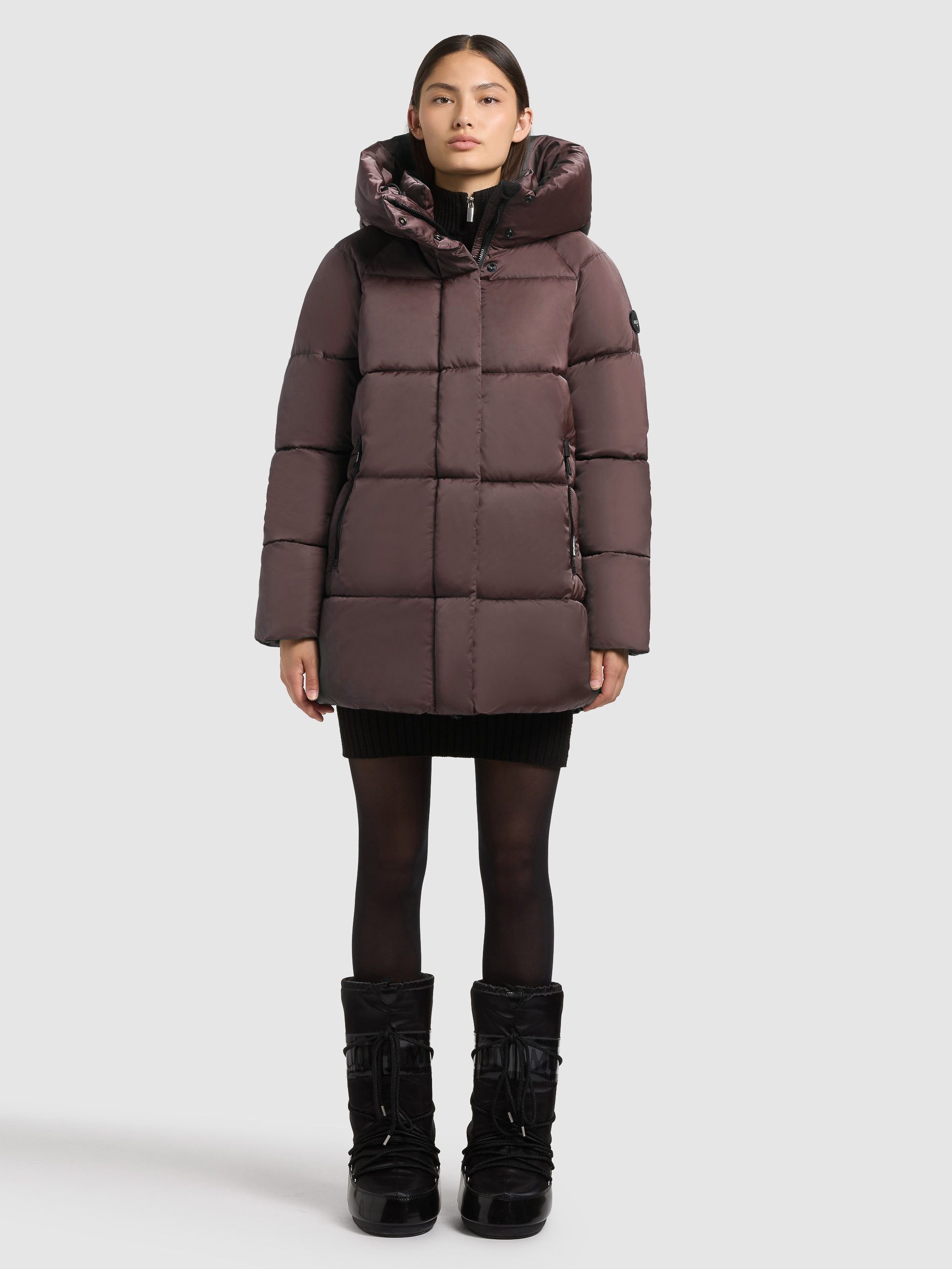 khujo Steppjacke SUDA günstig online kaufen