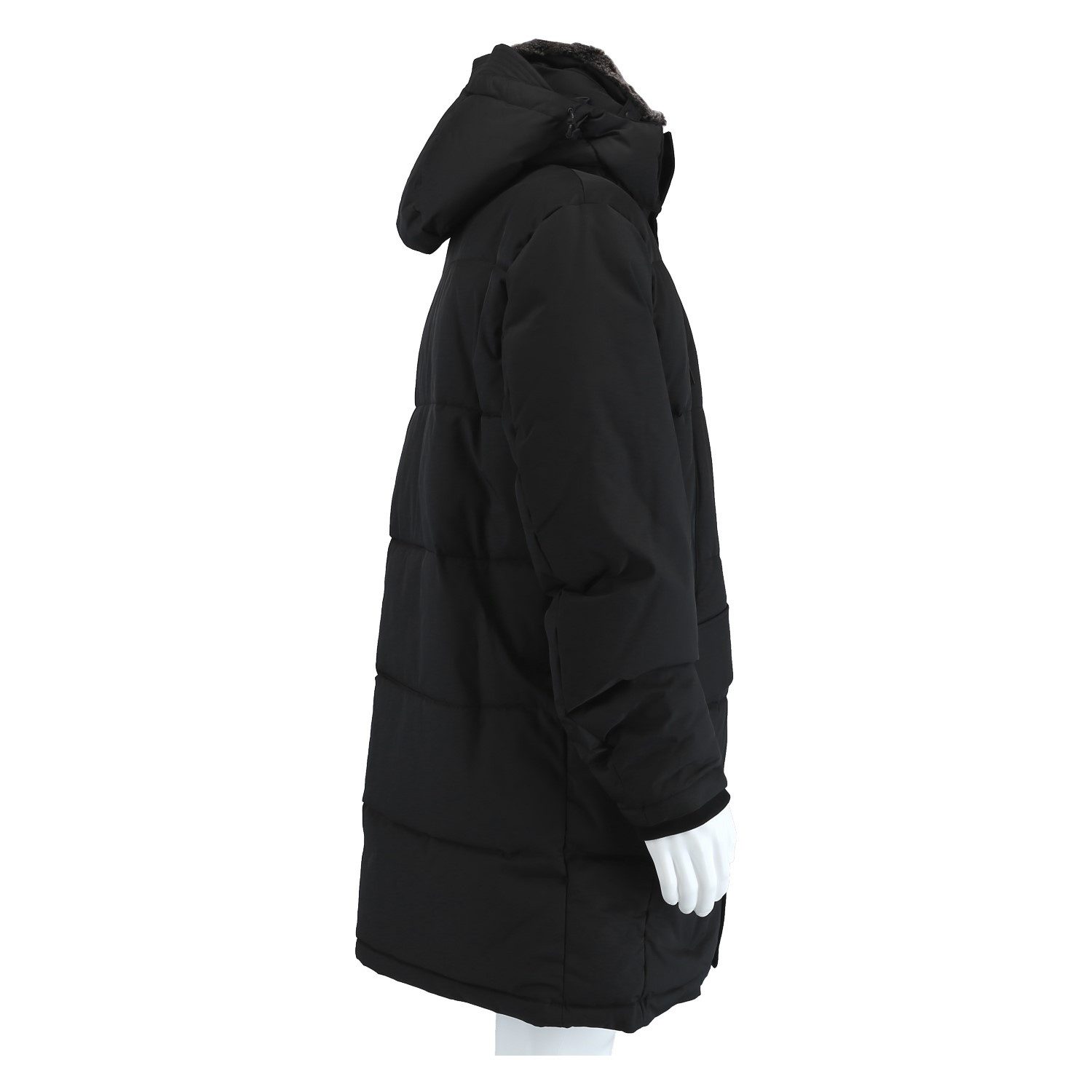 Strellson Parka Winterparka Ambience (wind- und wasserabweisend) schwarz Herren