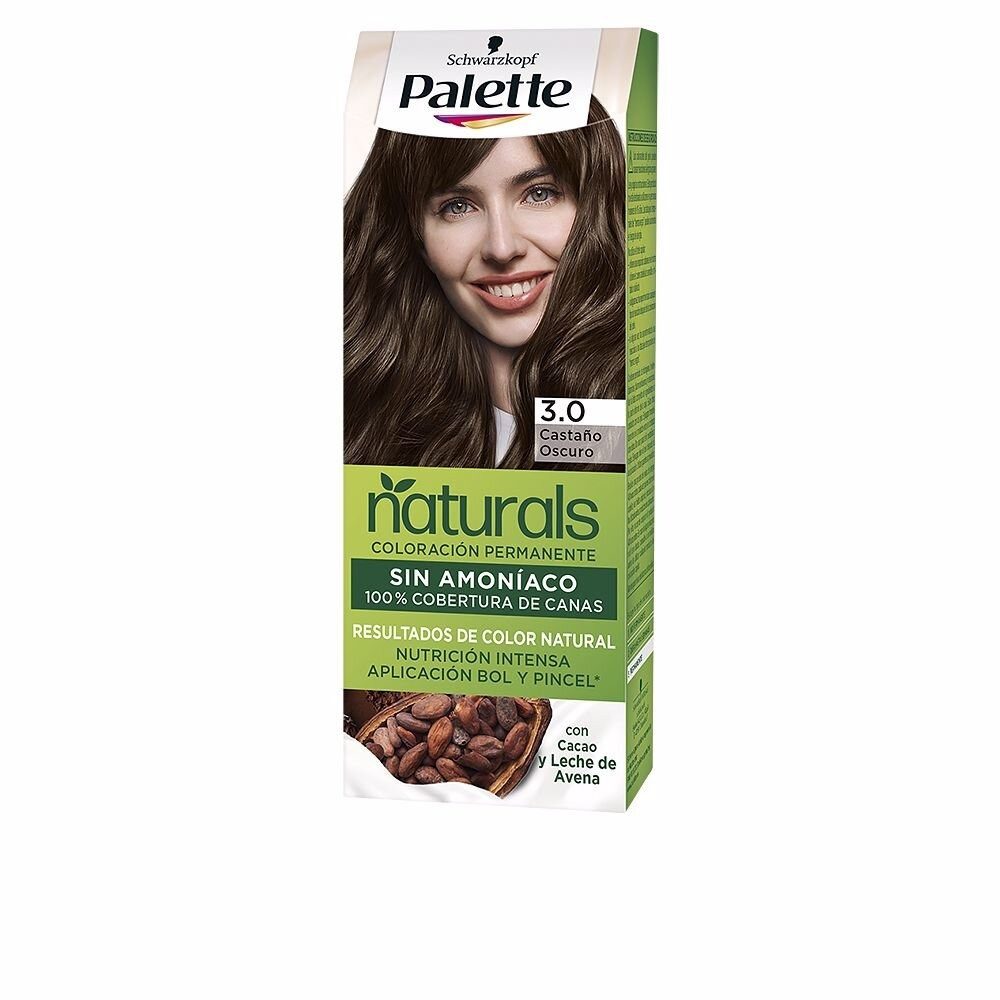 Schwarzkopf Coloration Palette Naturals