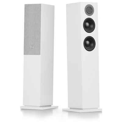 Audio Pro A48 Wireless Multiroom-Standlautsprecher Paar Home Speaker