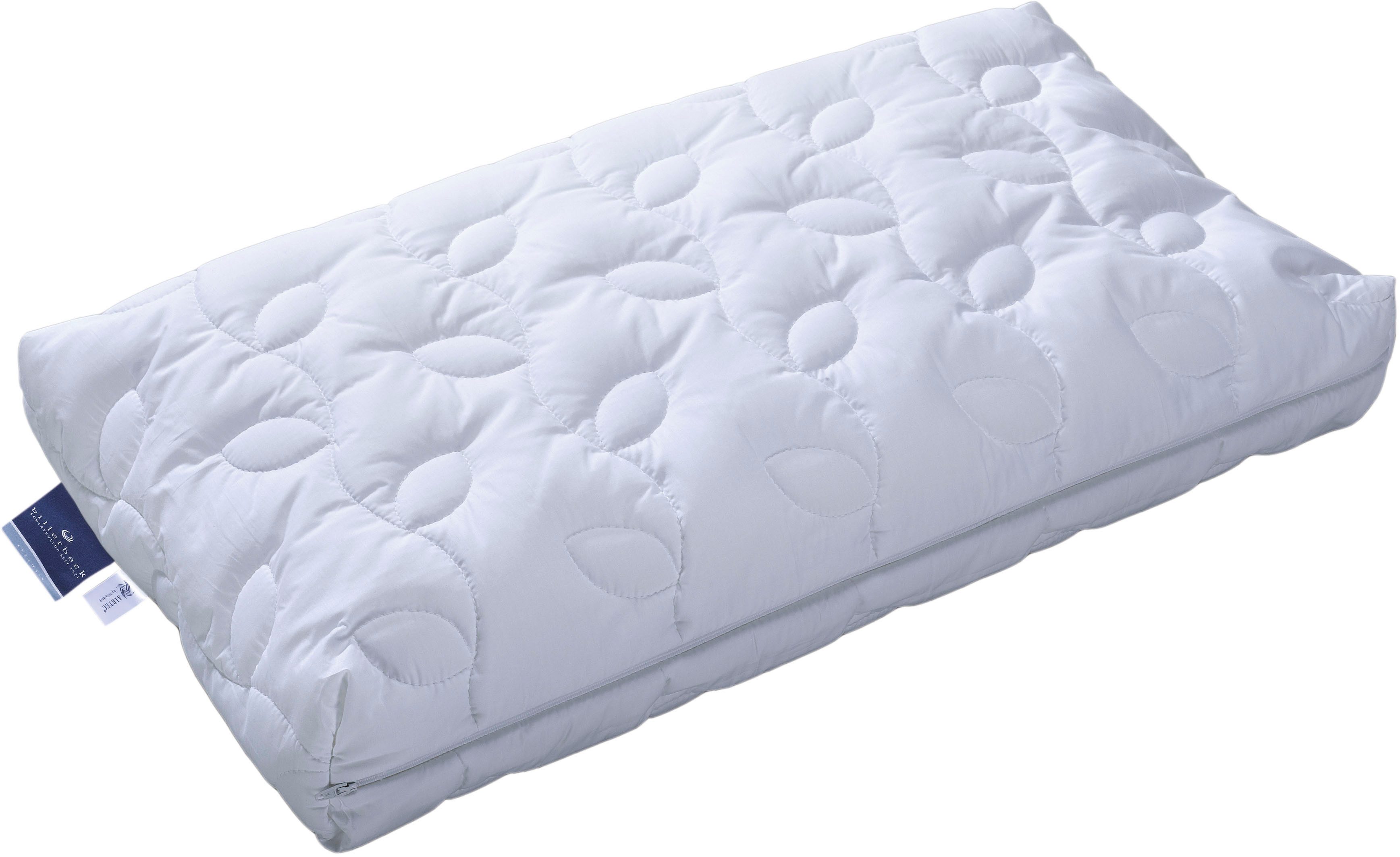 billerbeck Nackenstützkissen Belair, Kissen 40x80 cm, geeignet für Hausstau günstig online kaufen