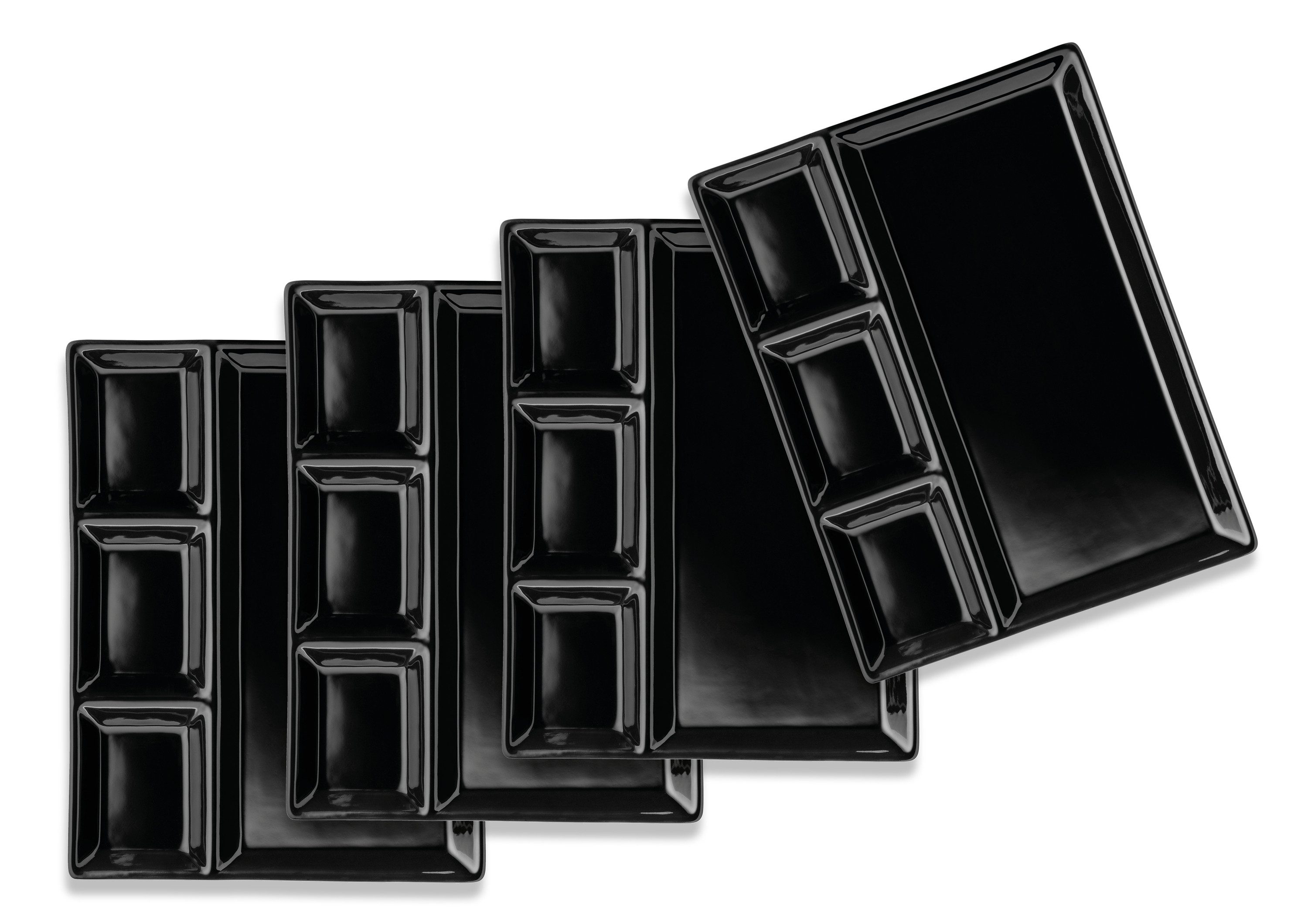 MÄSER Fondueteller -, (4 St)