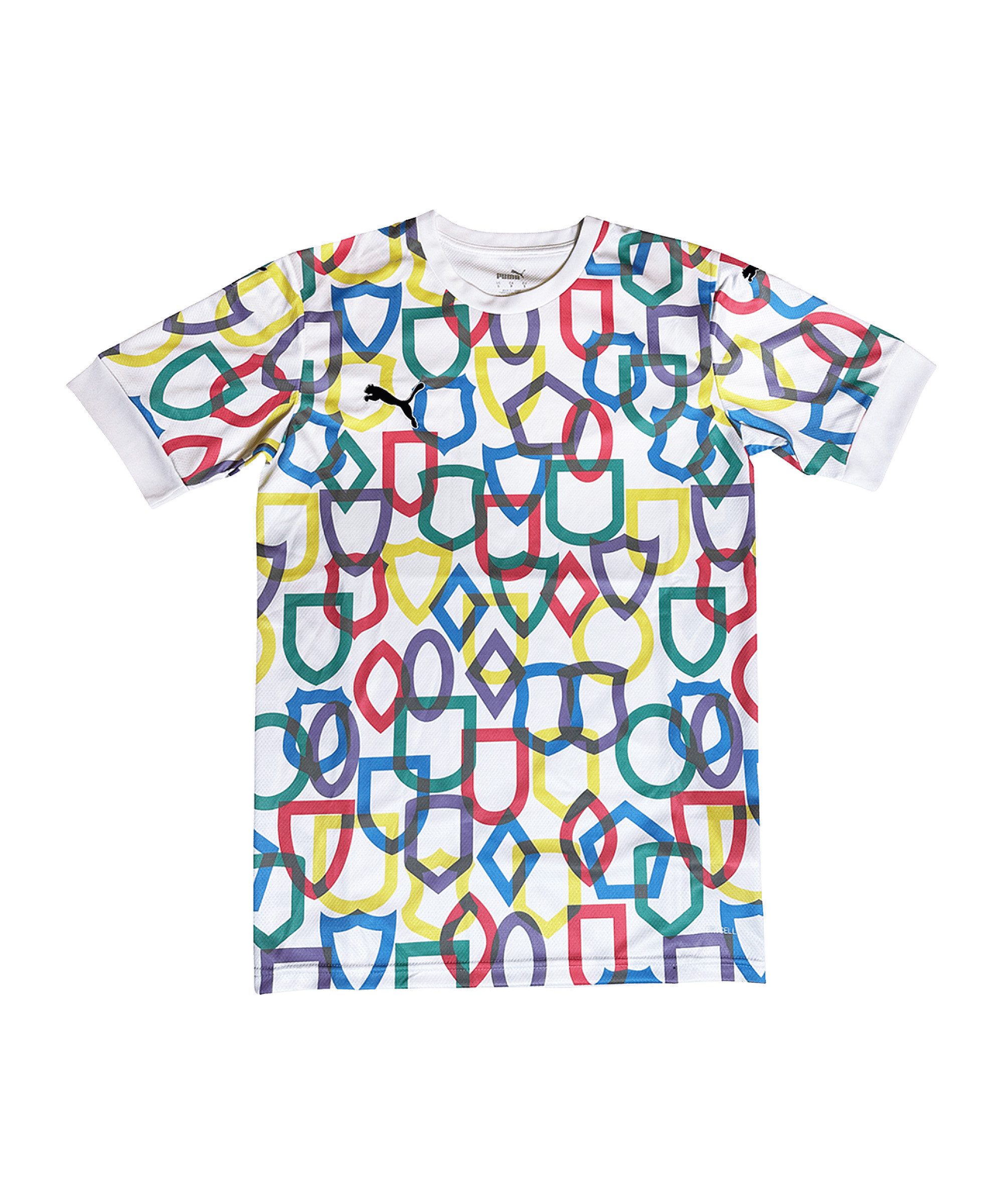 T-Shirt PUMA STRONGER TOGETHER Trikot 2.0 Promo